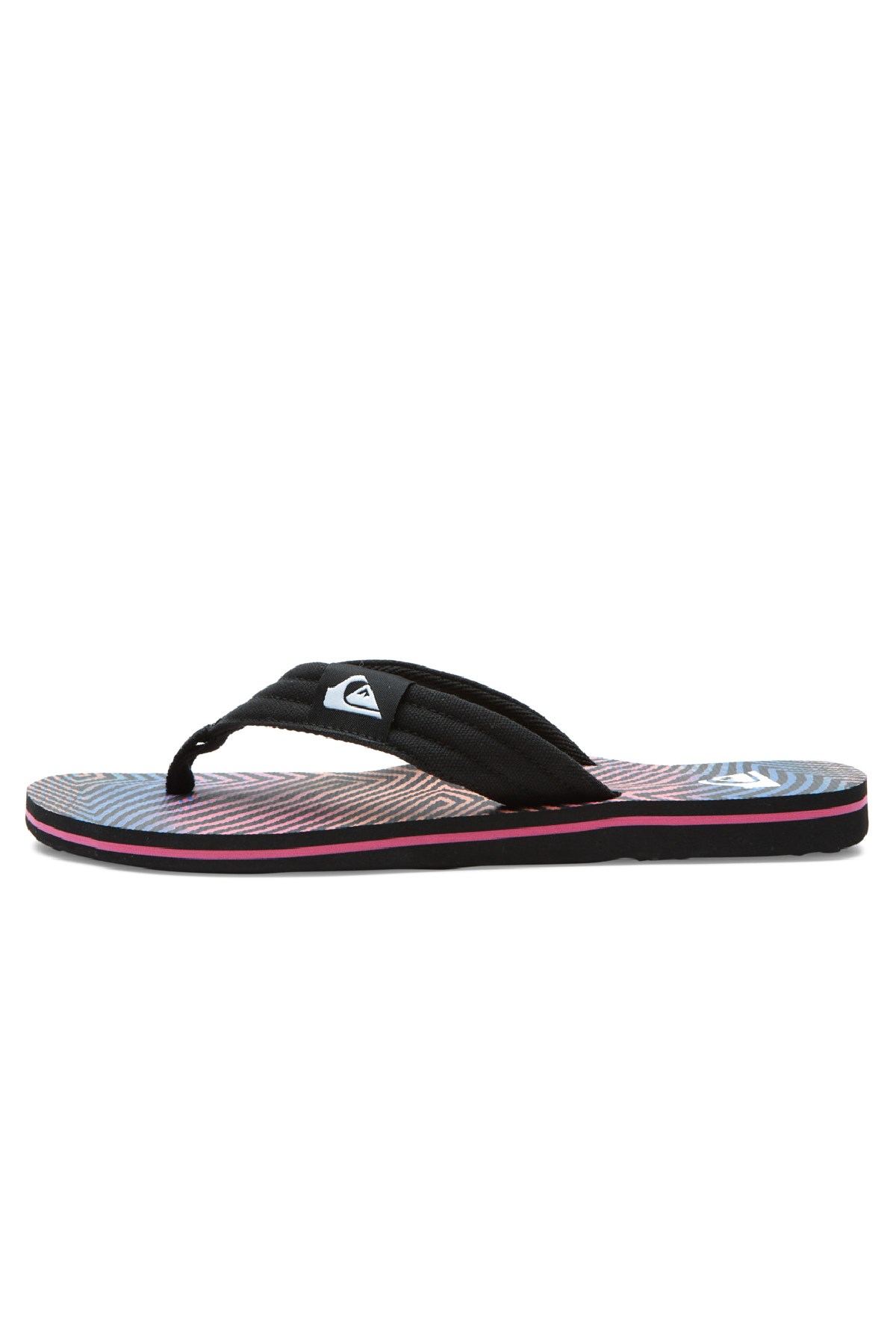 Quiksilver Molokai Layback II Erkek Terlik AQYL101339-XKNS Siyah