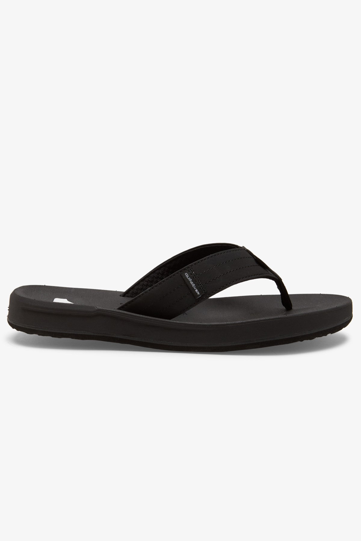 Quiksilver Rivi III Erkek Terlik AQYL101357-KVJ1 Antrasit