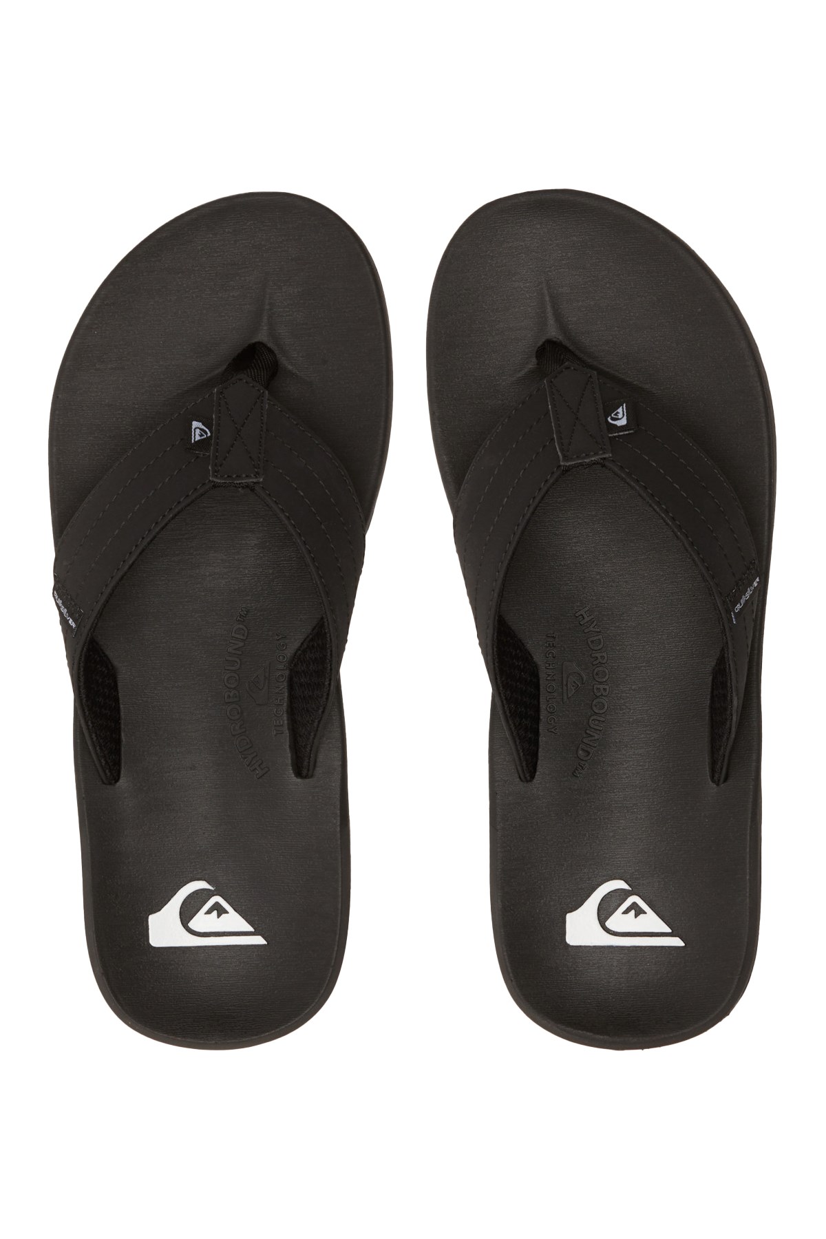 Quiksilver Rivi III Erkek Terlik AQYL101357-KVJ1 Antrasit