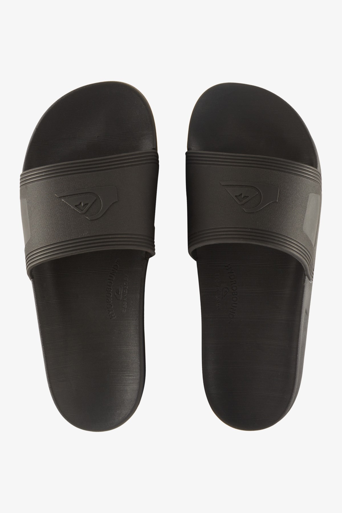Quiksilver Dockyard Rf Erkek Terlik Antrasit