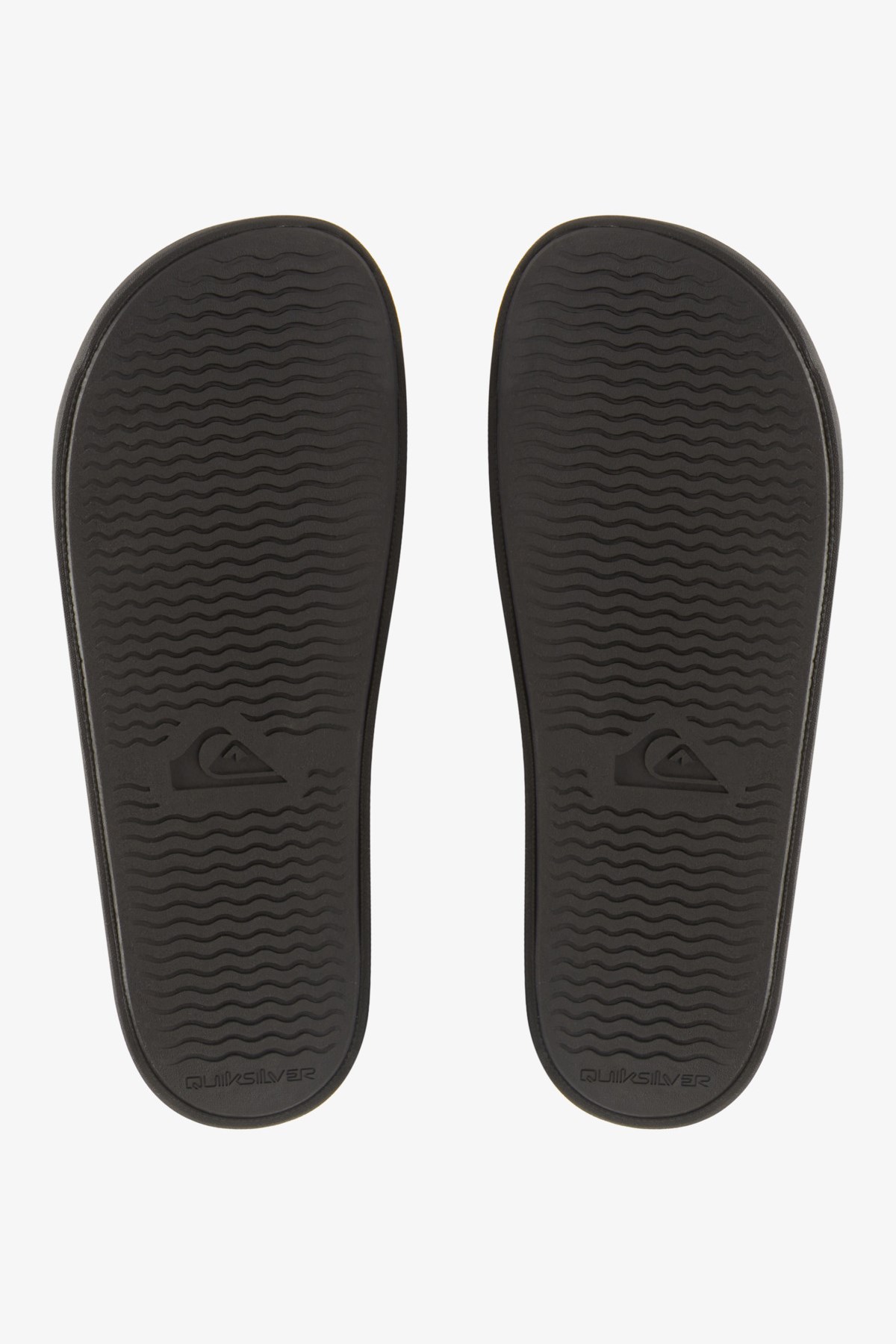 Quiksilver Dockyard Rf Erkek Terlik Antrasit