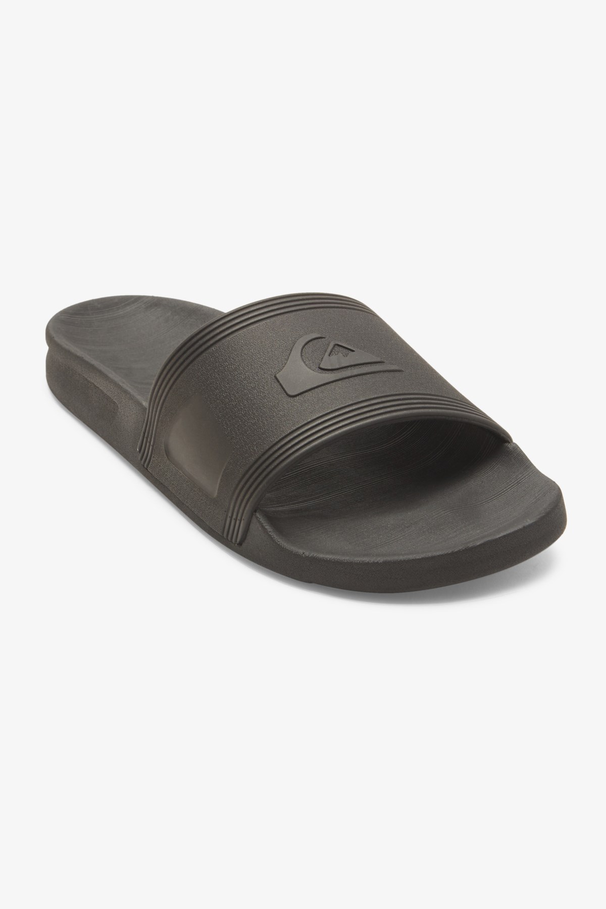 Quiksilver Dockyard Rf Erkek Terlik Antrasit