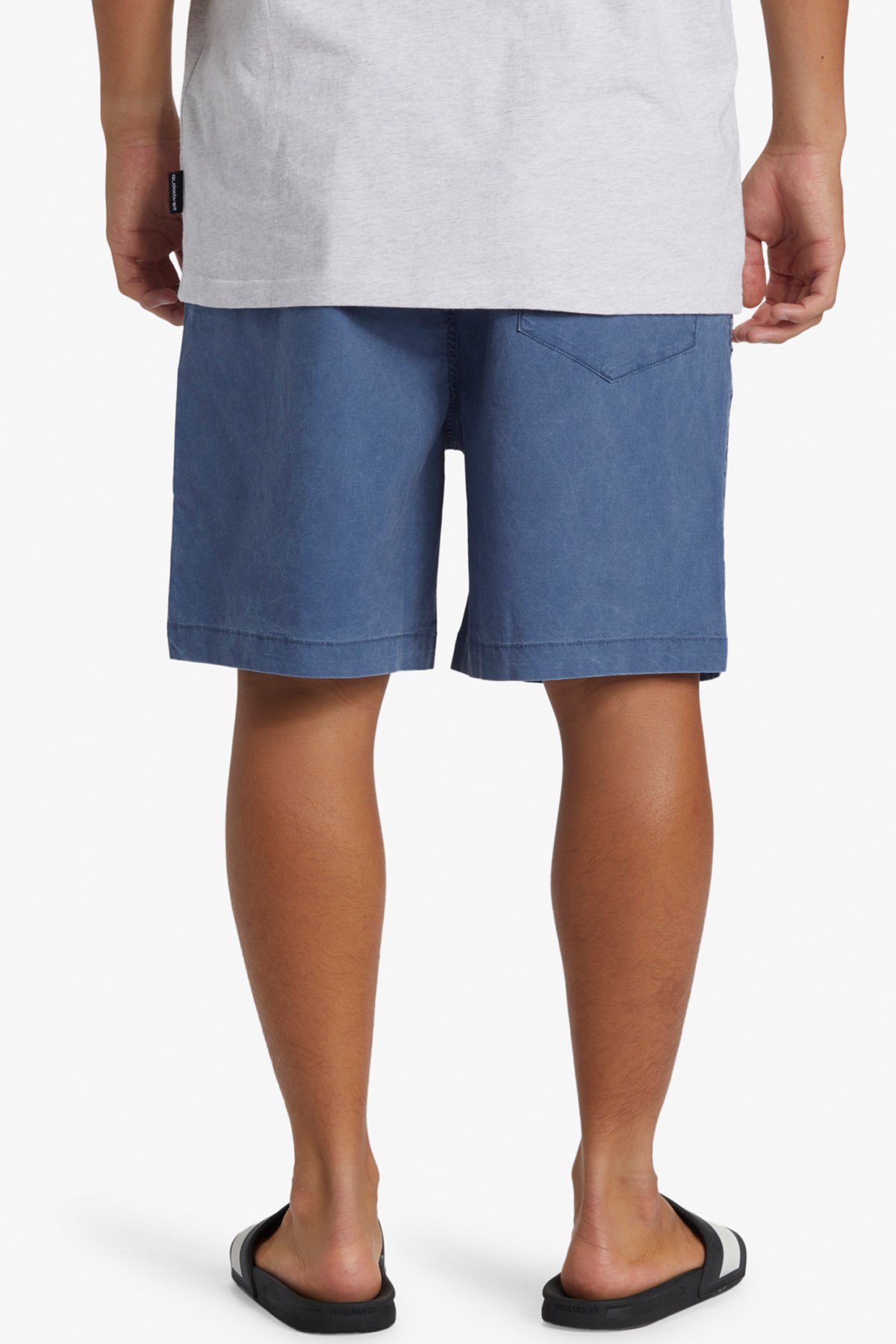 Quiksilver Taxer Erkek Şort AQYWS03234-15429 Mavi