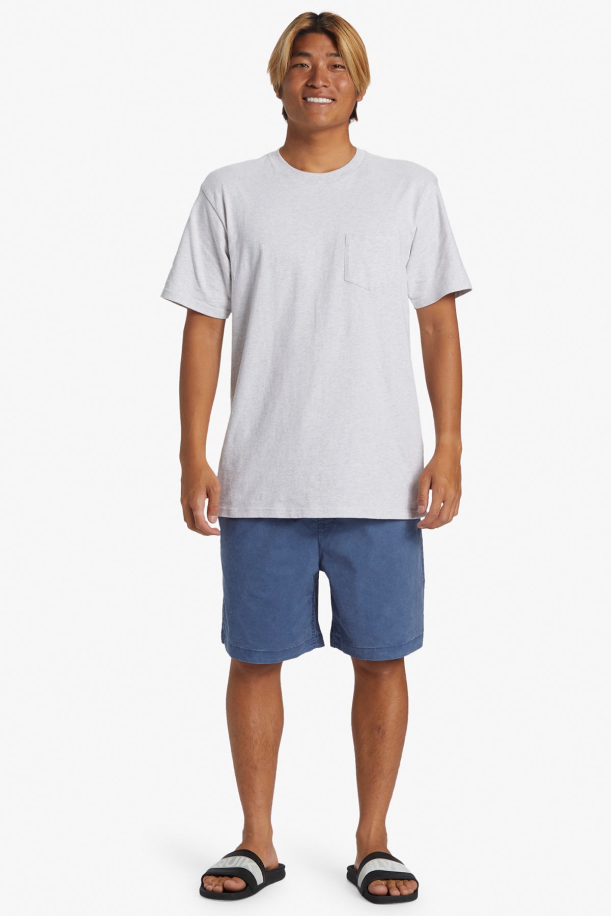Quiksilver Taxer Erkek Şort AQYWS03234-15429 Mavi