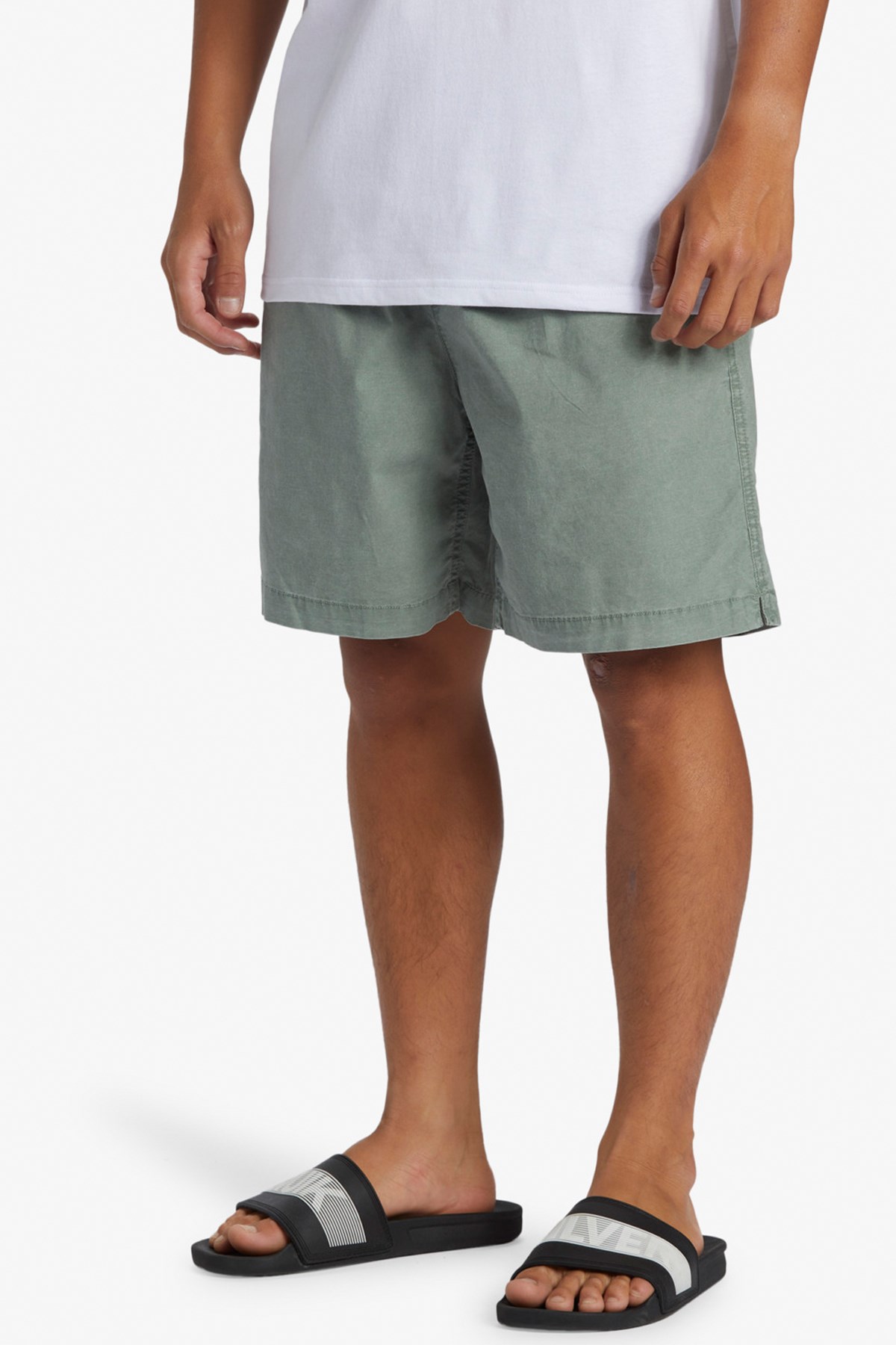 Quiksilver Taxer Erkek Şort AQYWS03234-18563 Mavi