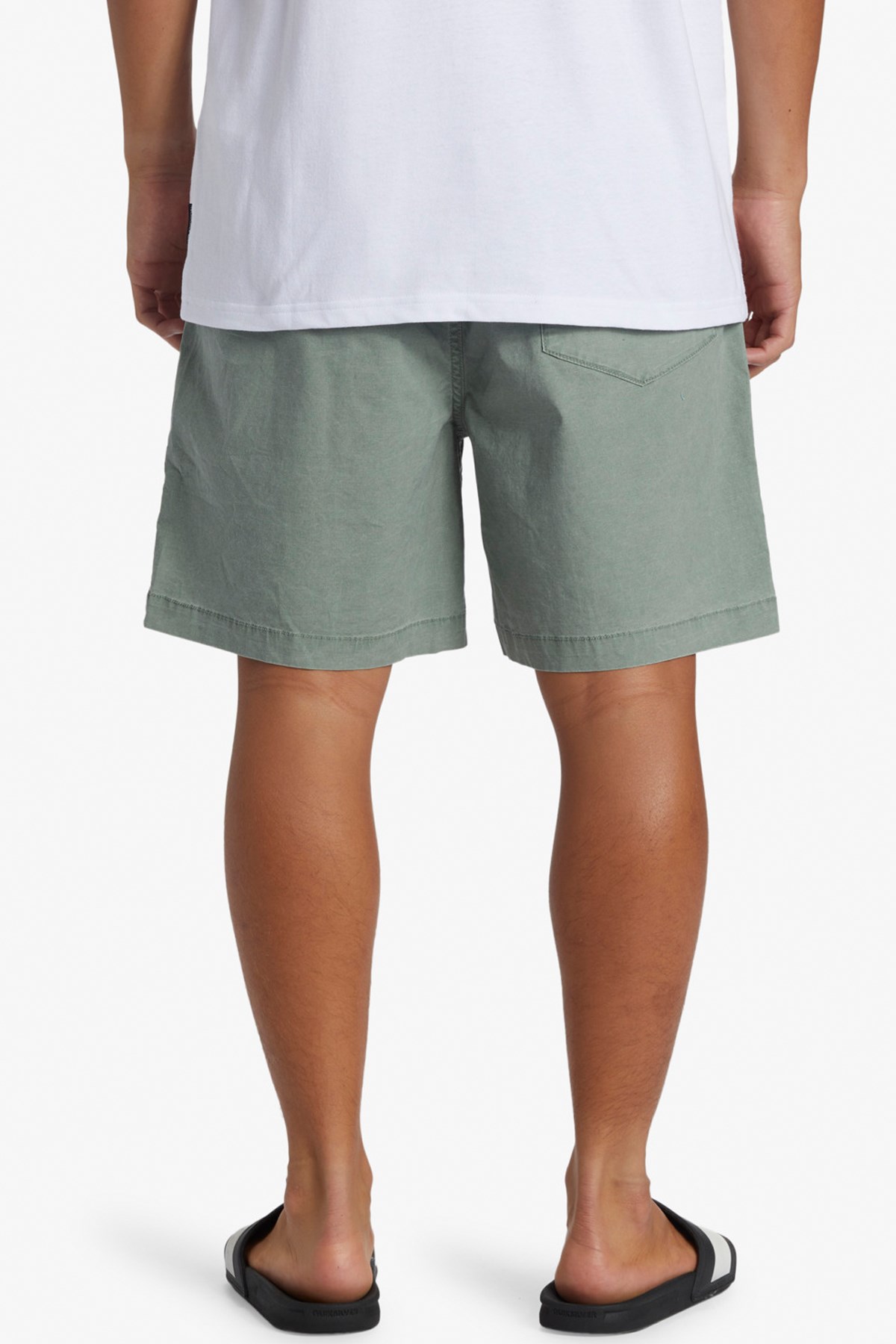 Quiksilver Taxer Erkek Şort AQYWS03234-18563 Mavi