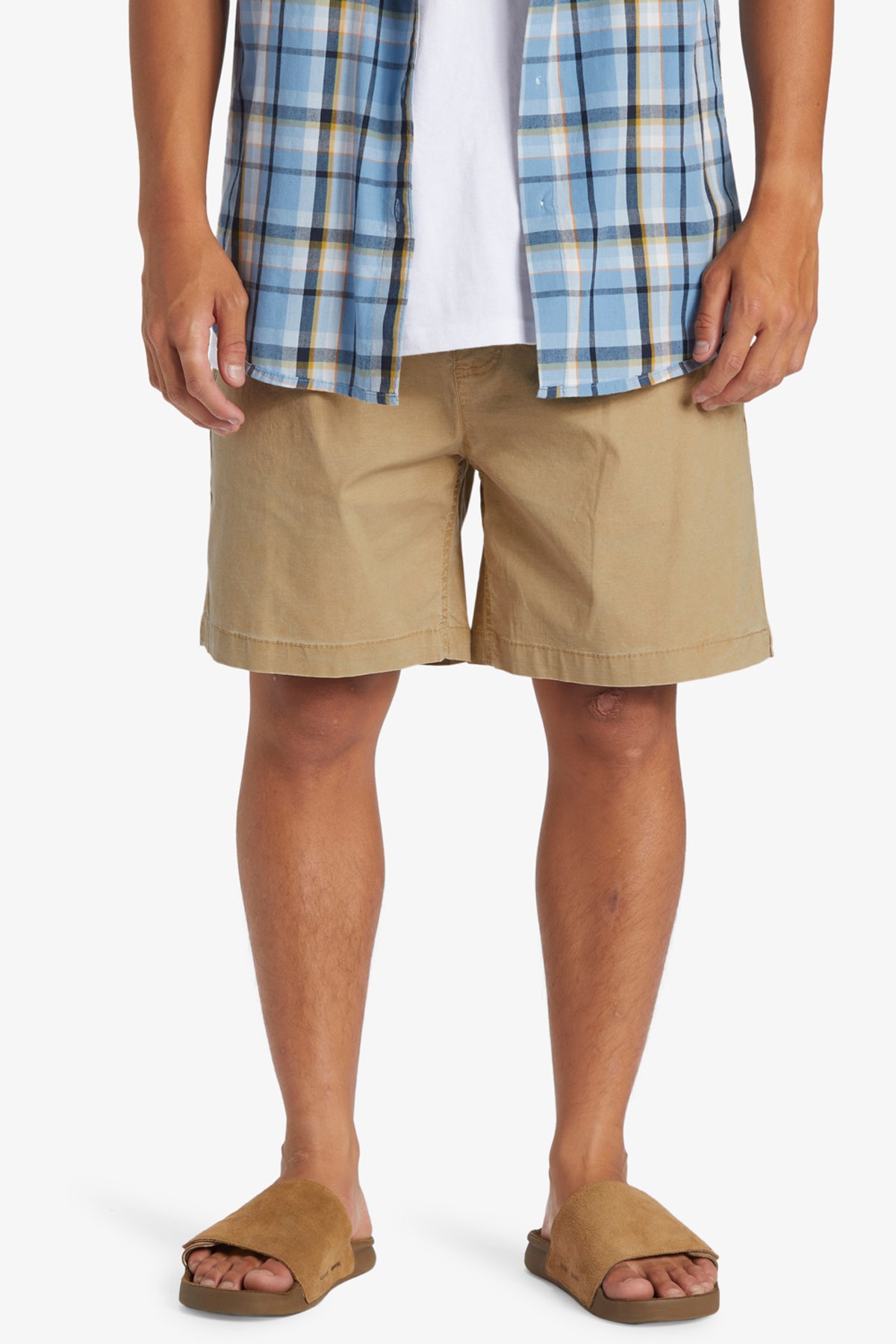 Quiksilver Taxer Erkek Şort AQYWS03234-33 Haki