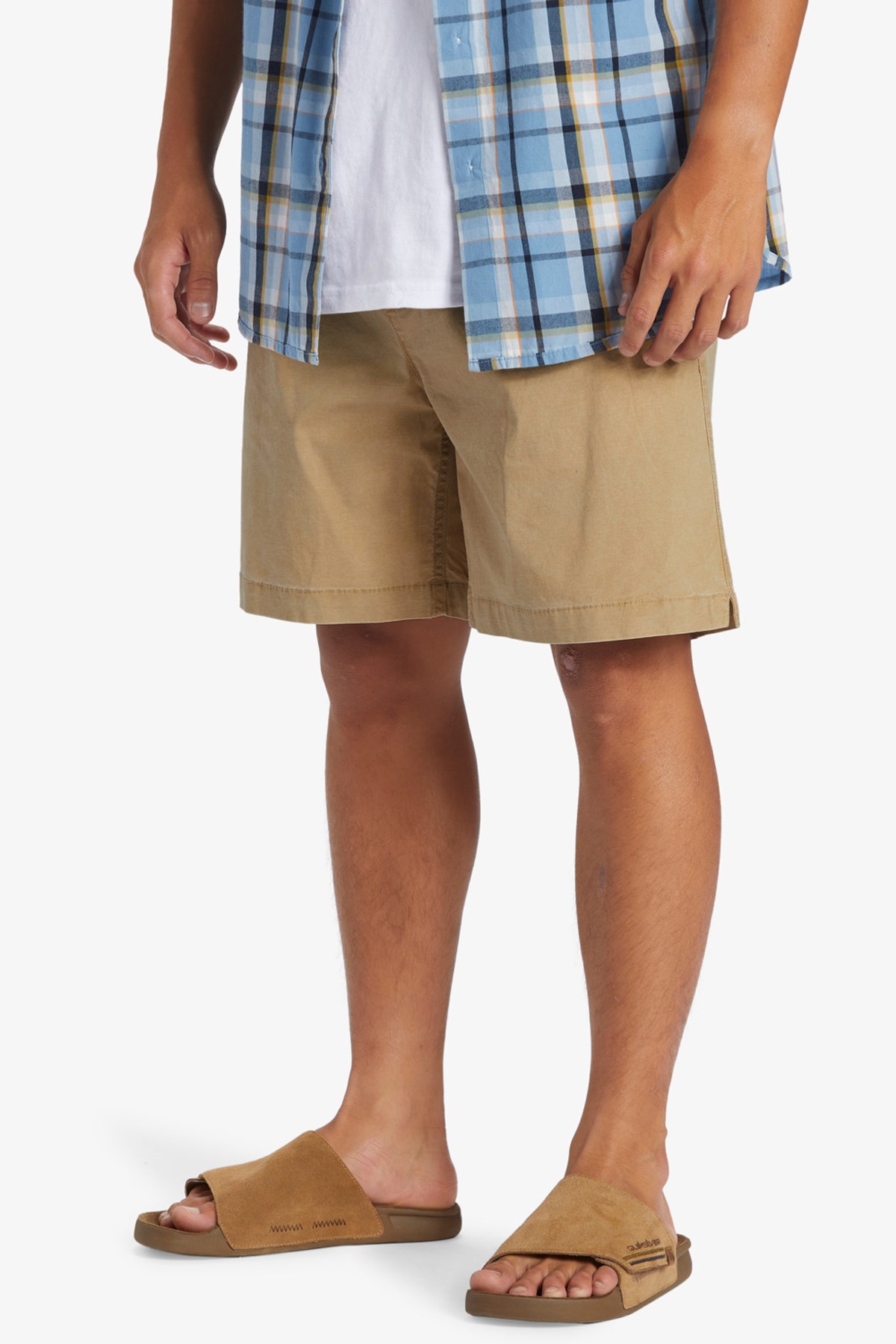 Quiksilver Taxer Erkek Şort AQYWS03234-33 Haki