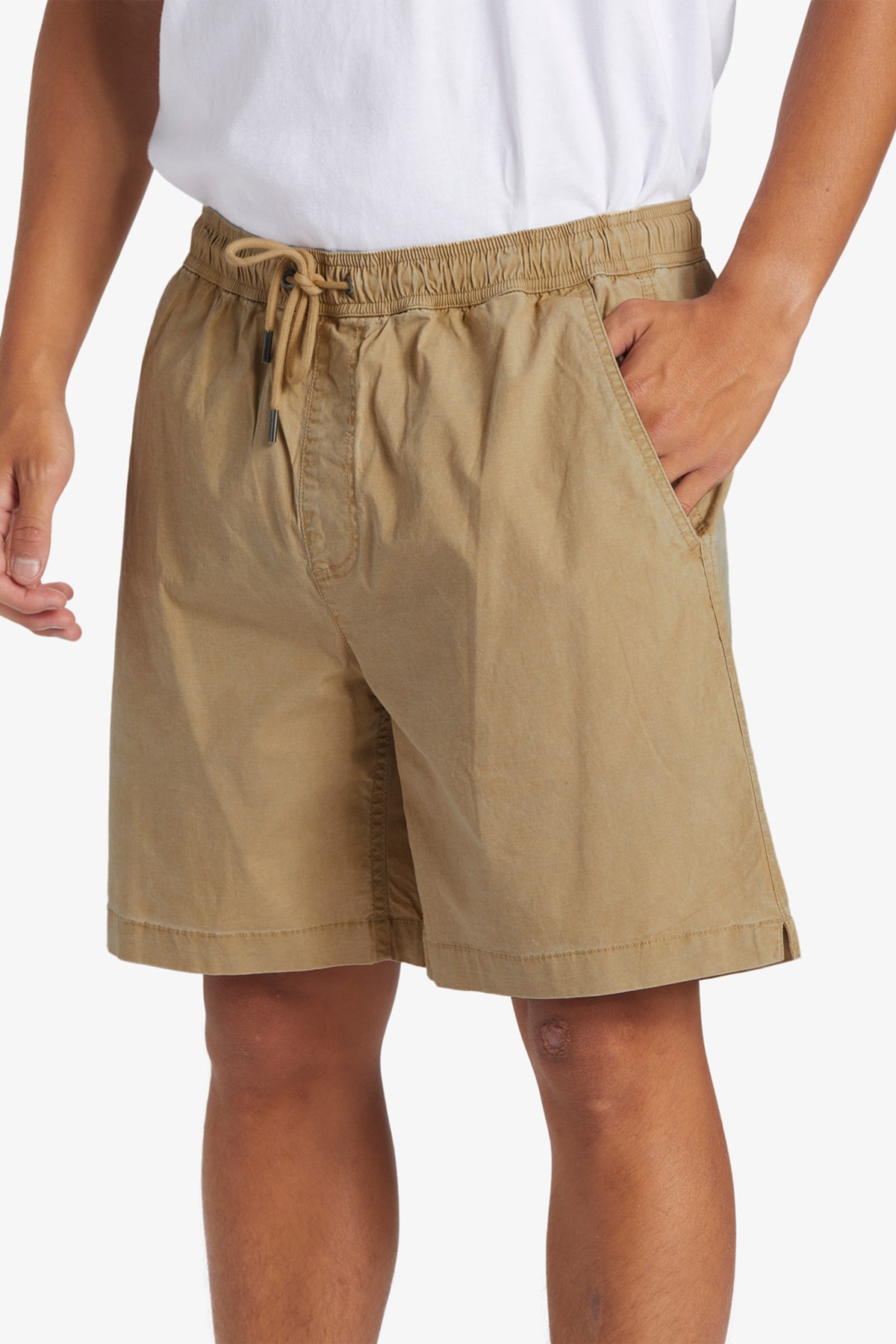 Quiksilver Taxer Erkek Şort AQYWS03234-33 Haki