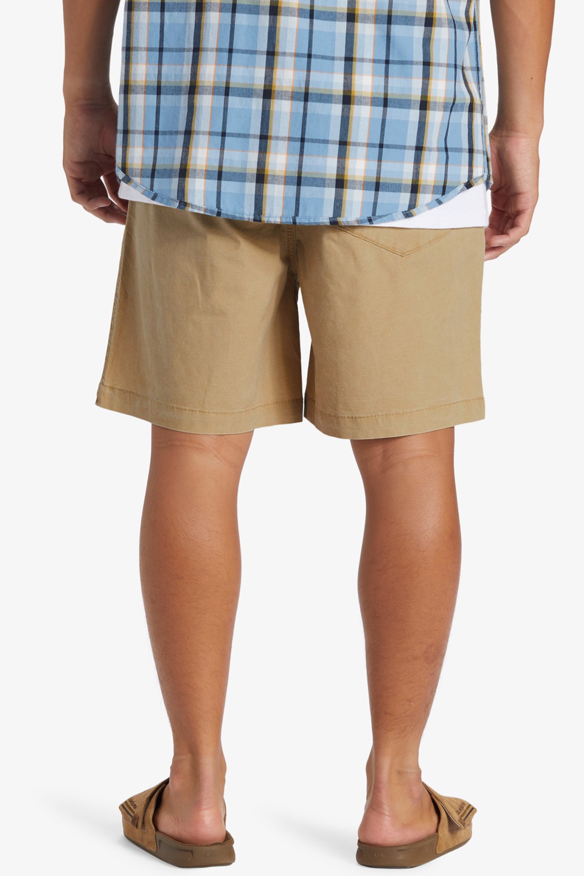 Quiksilver Taxer Erkek Şort AQYWS03234-33 Haki