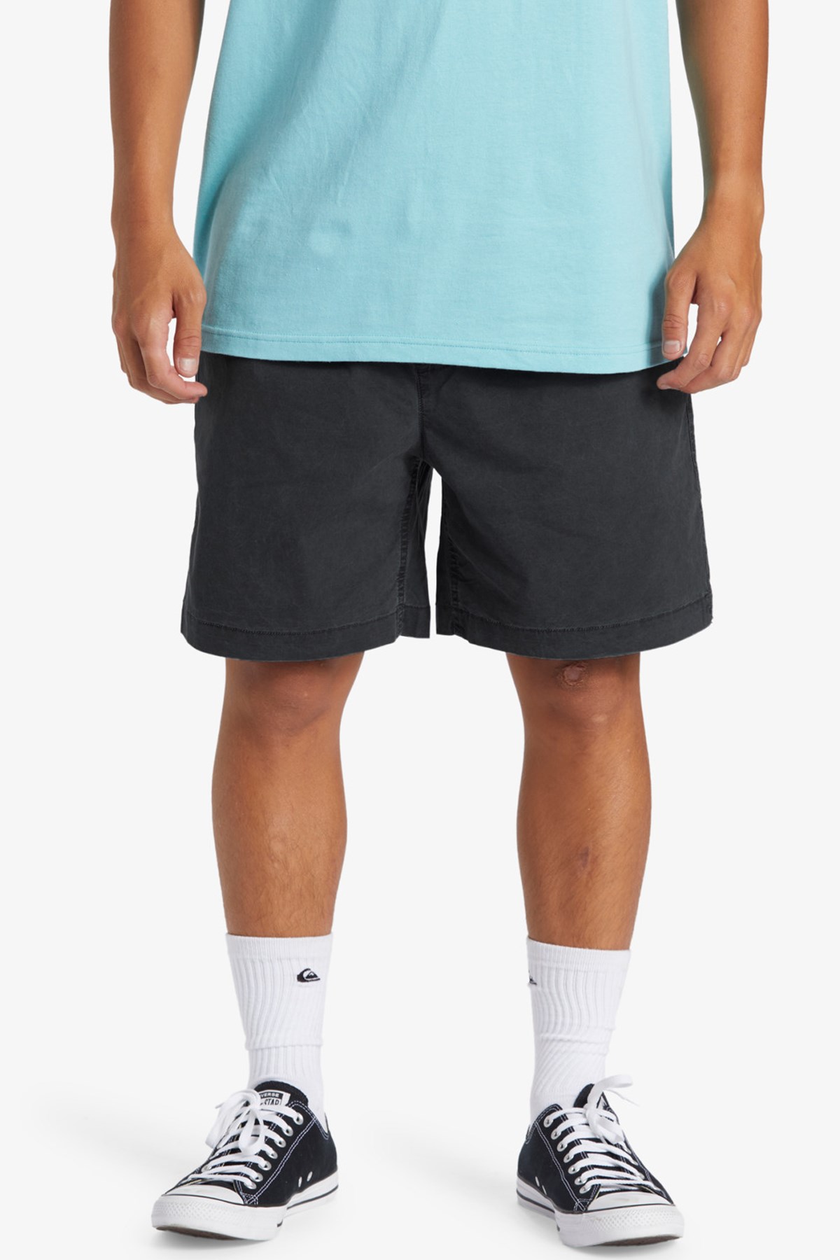 Quiksilver Taxer Erkek Şort AQYWS03234-KVJ0 Siyah