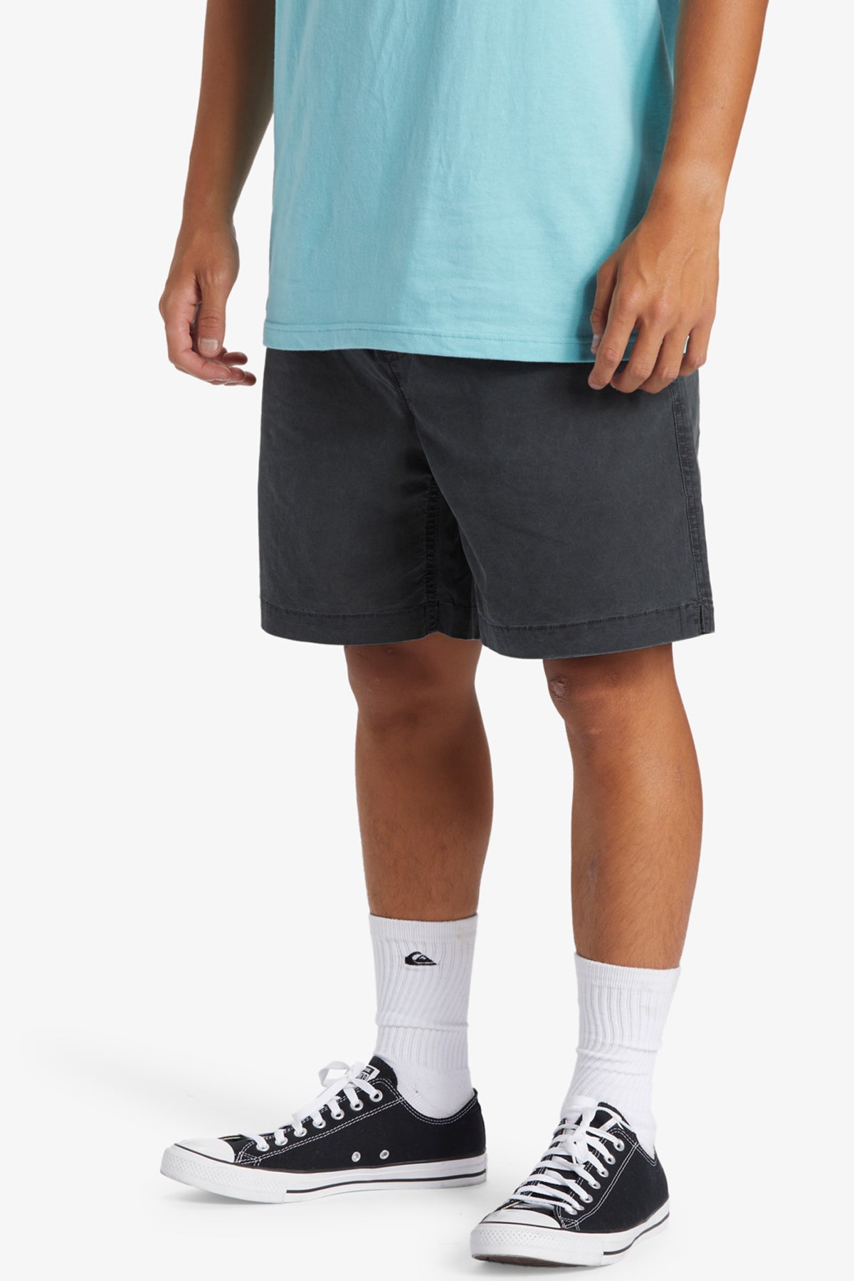 Quiksilver Taxer Erkek Şort AQYWS03234-KVJ0 Siyah