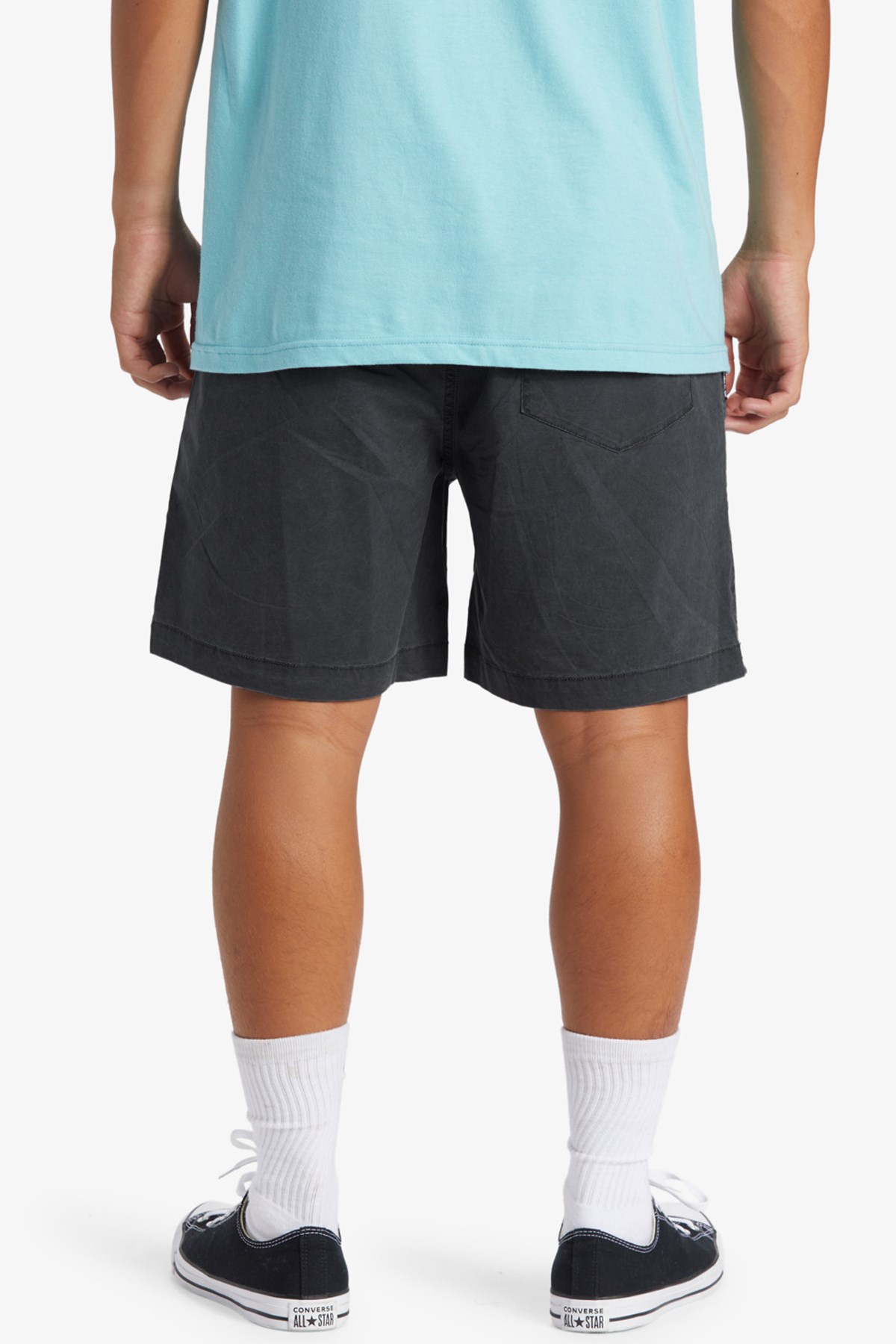 Quiksilver Taxer Erkek Şort AQYWS03234-KVJ0 Siyah