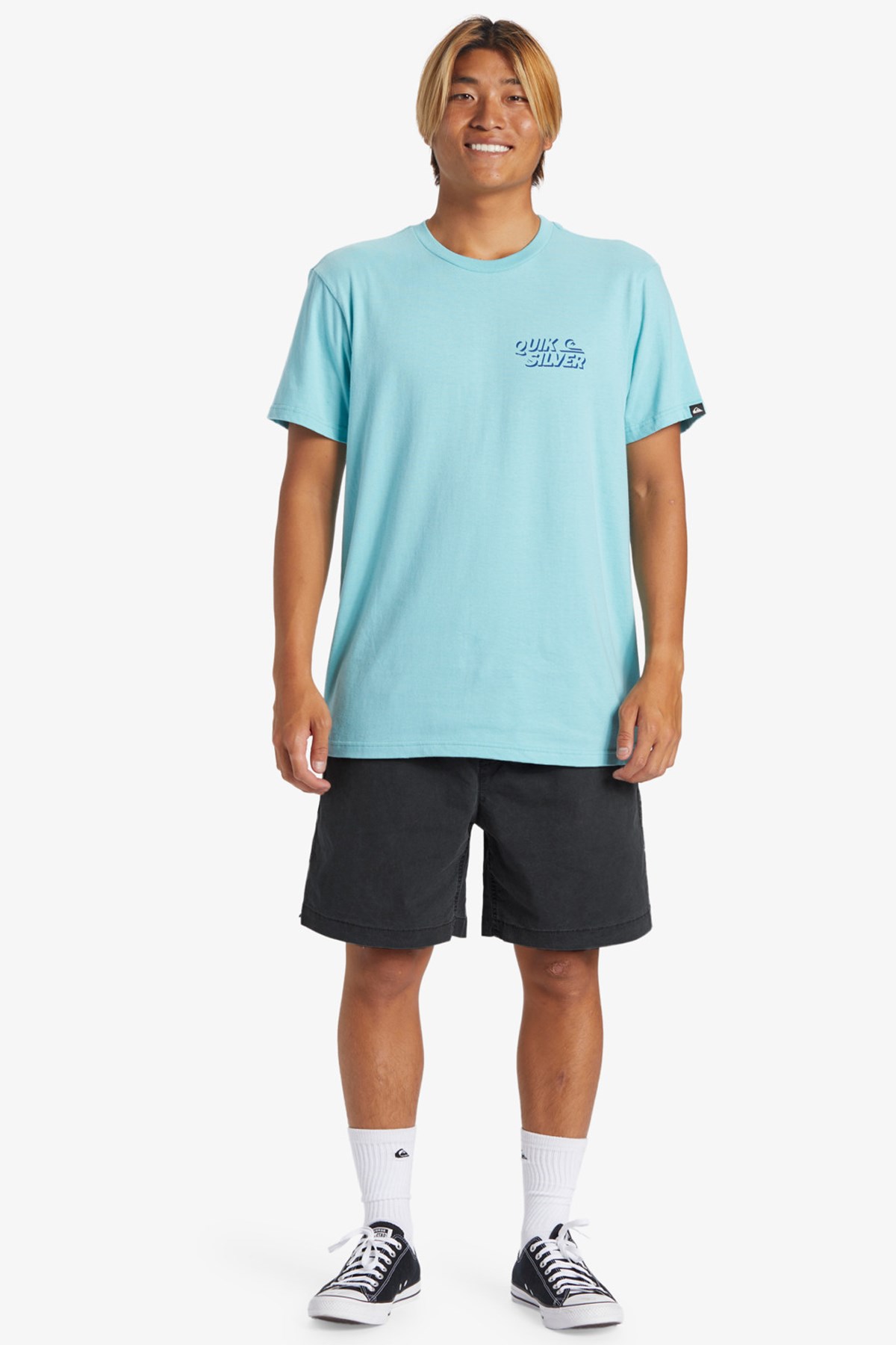 Quiksilver Taxer Erkek Şort AQYWS03234-KVJ0 Siyah