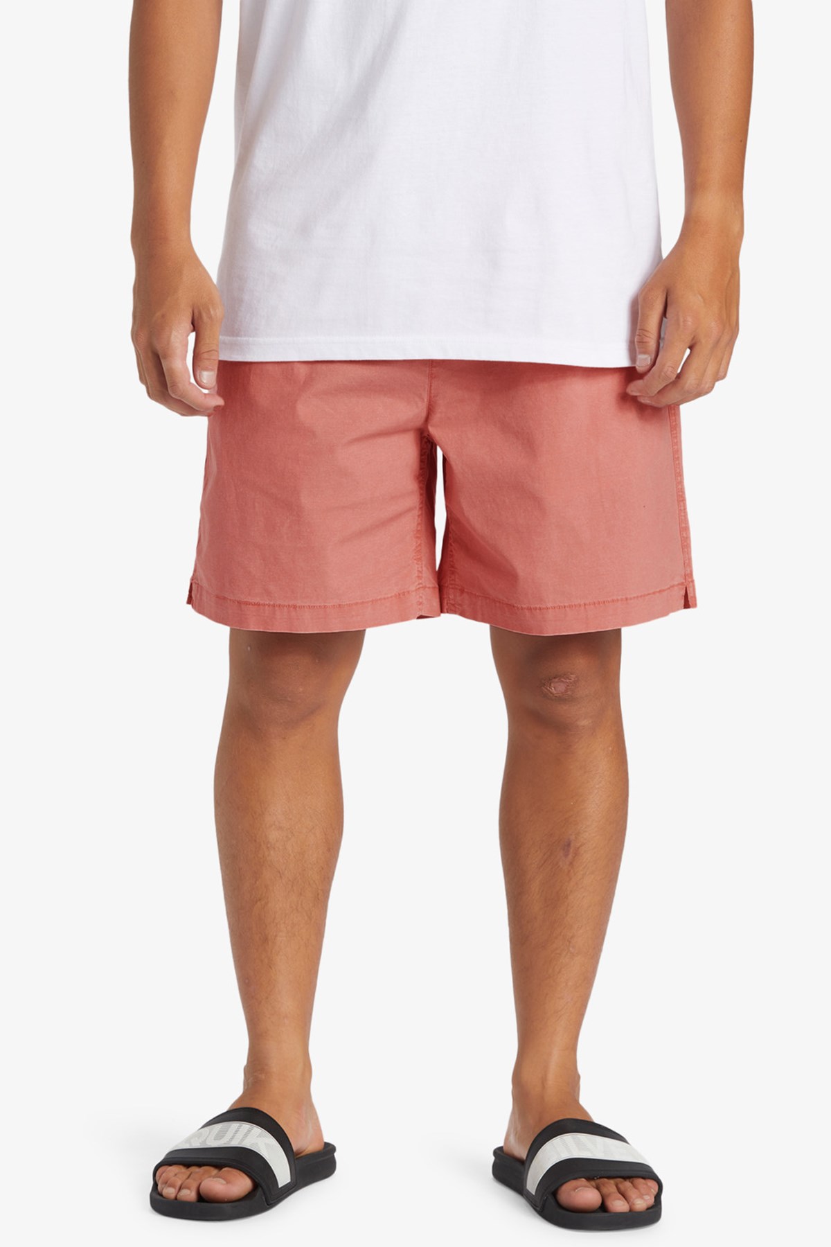 Quiksilver Taxer Erkek Şort AQYWS03234-MJR0 Turuncu