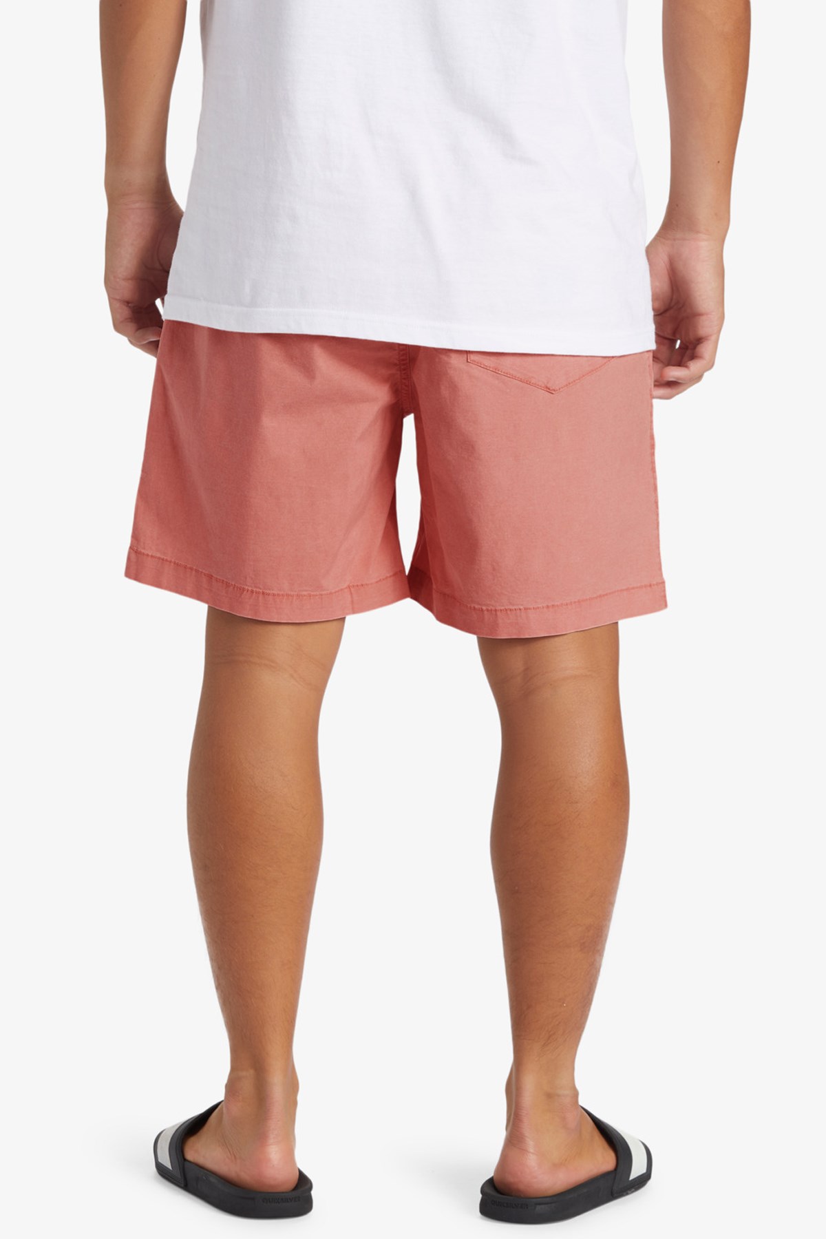 Quiksilver Taxer Erkek Şort AQYWS03234-MJR0 Turuncu