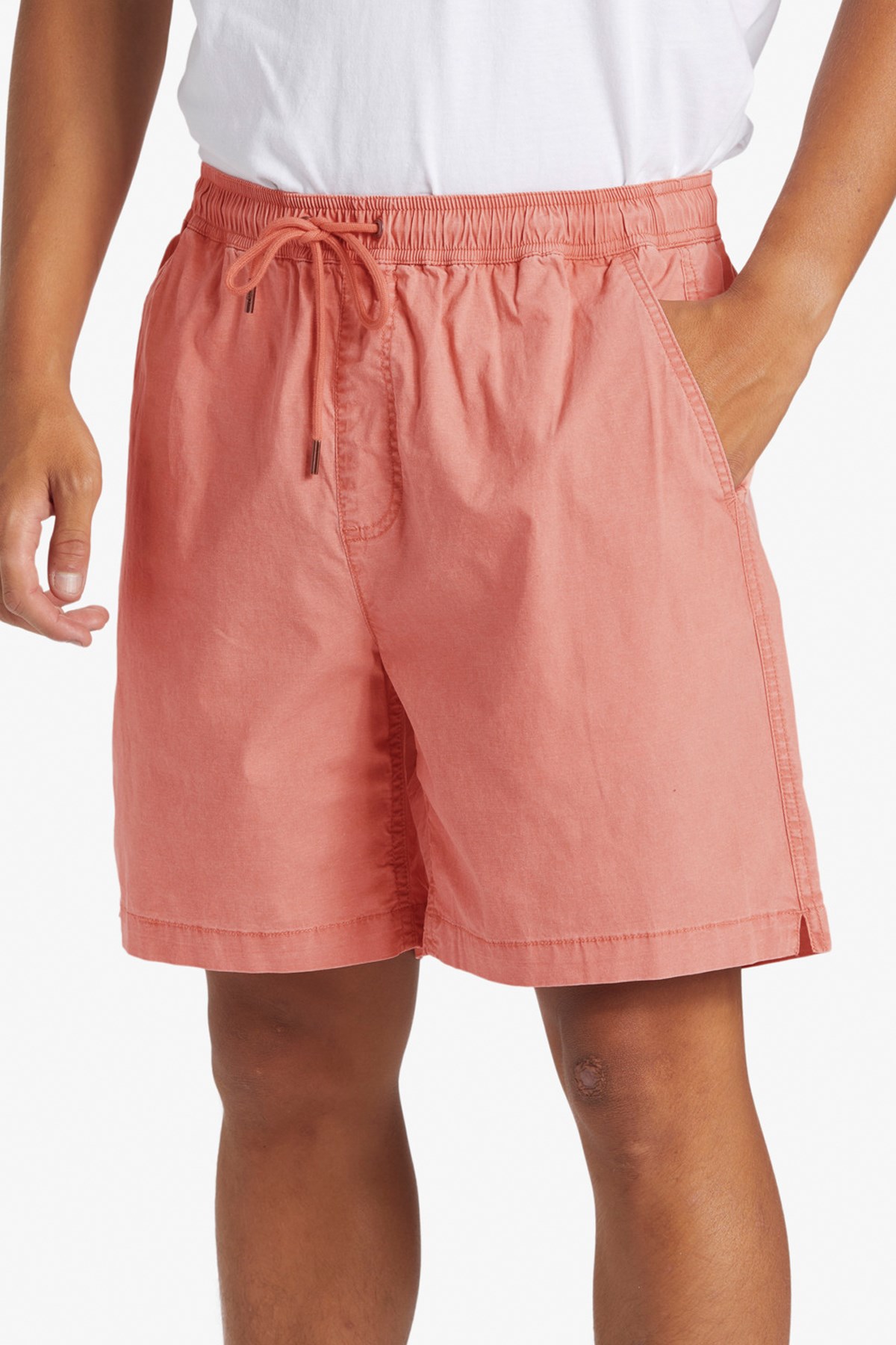 Quiksilver Taxer Erkek Şort AQYWS03234-MJR0 Turuncu