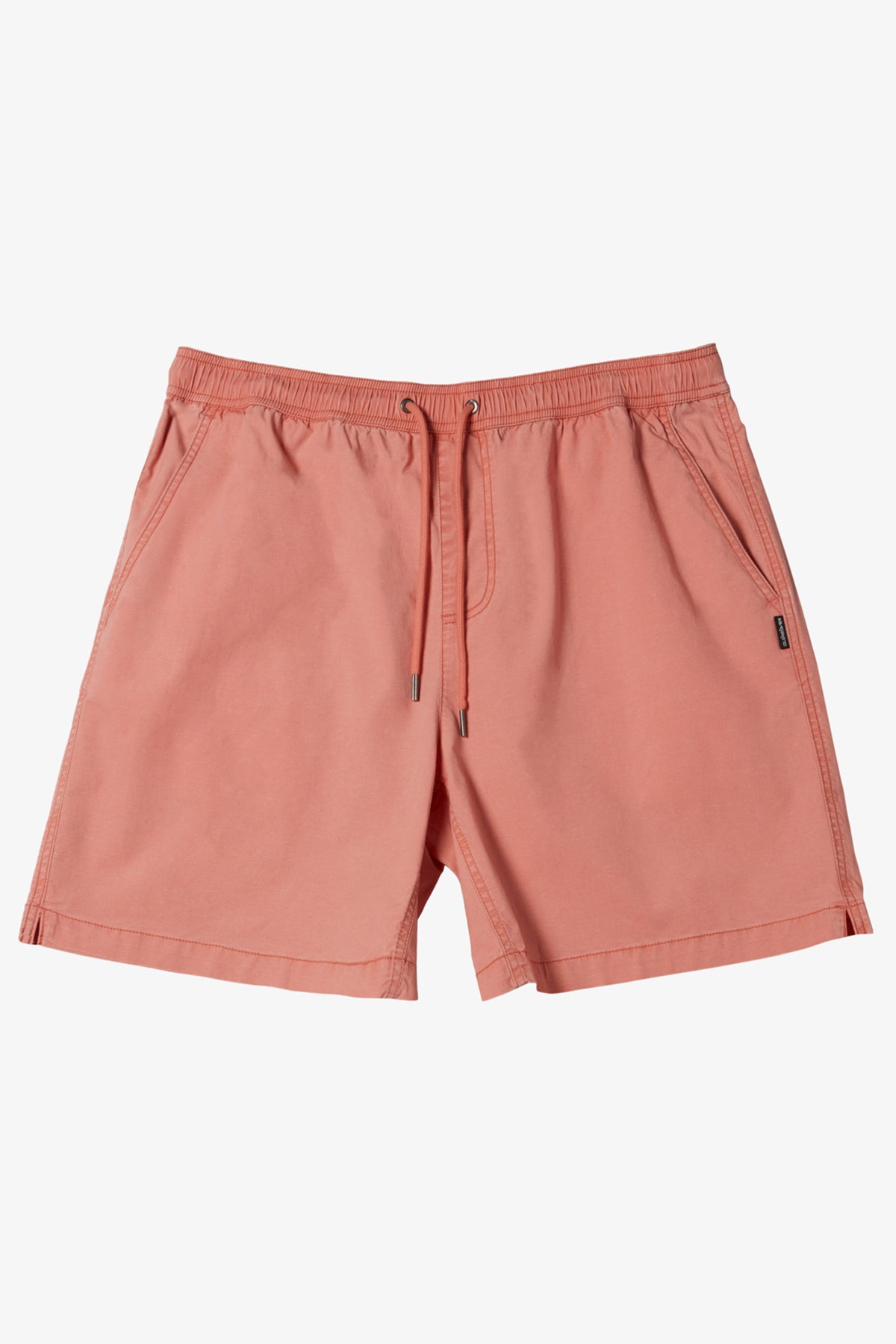 Quiksilver Taxer Erkek Şort AQYWS03234-MJR0 Turuncu