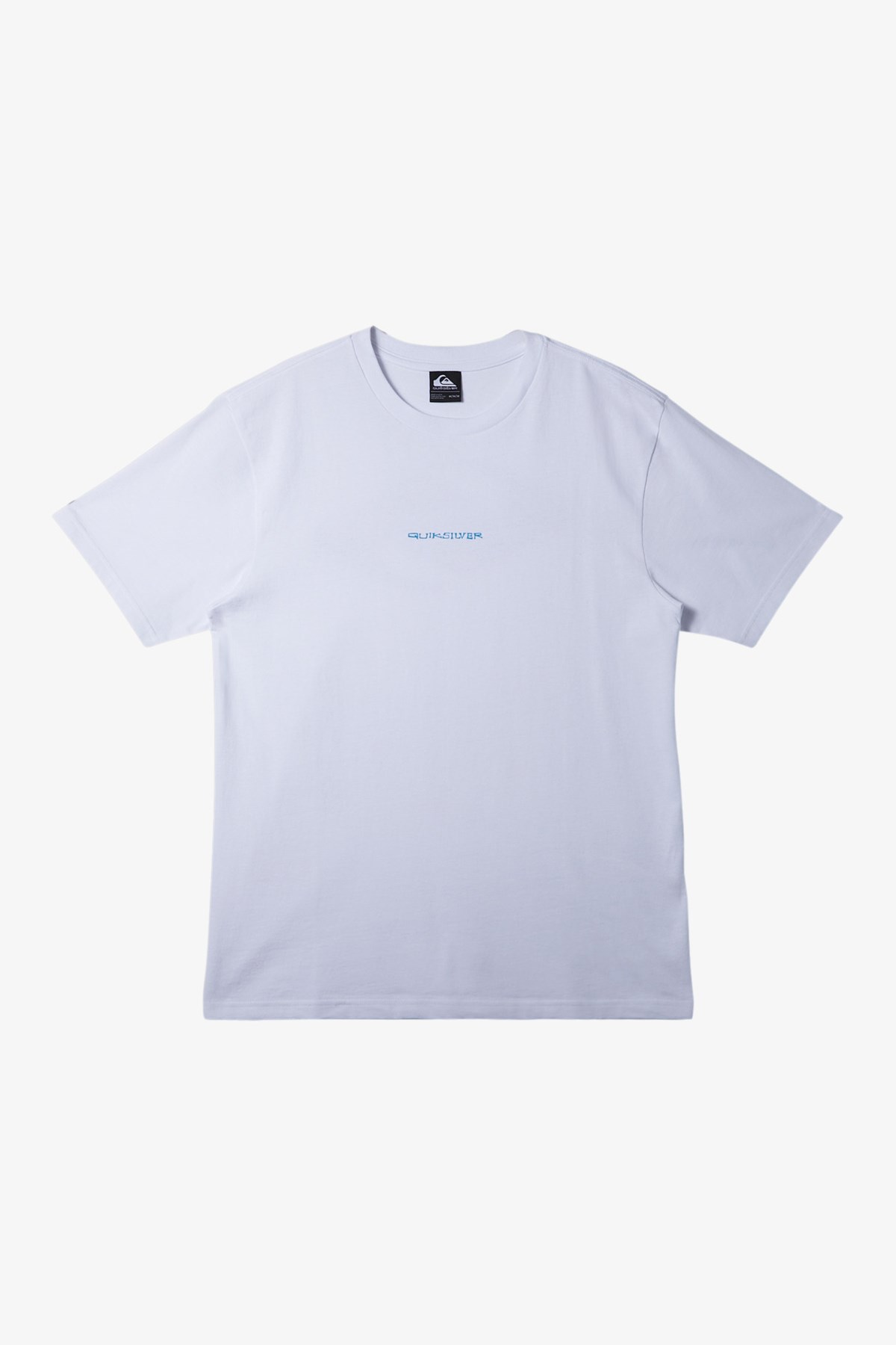 Quiksilver Surf Safari Moe Erkek Tişört AQYZT09539-10 Beyaz