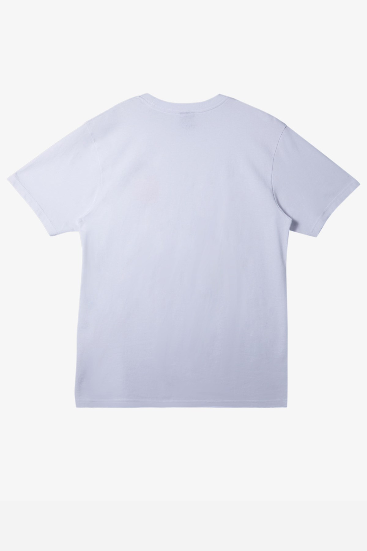 Quiksilver Surf Moe Erkek Tişört AQYZT09542-10 Beyaz
