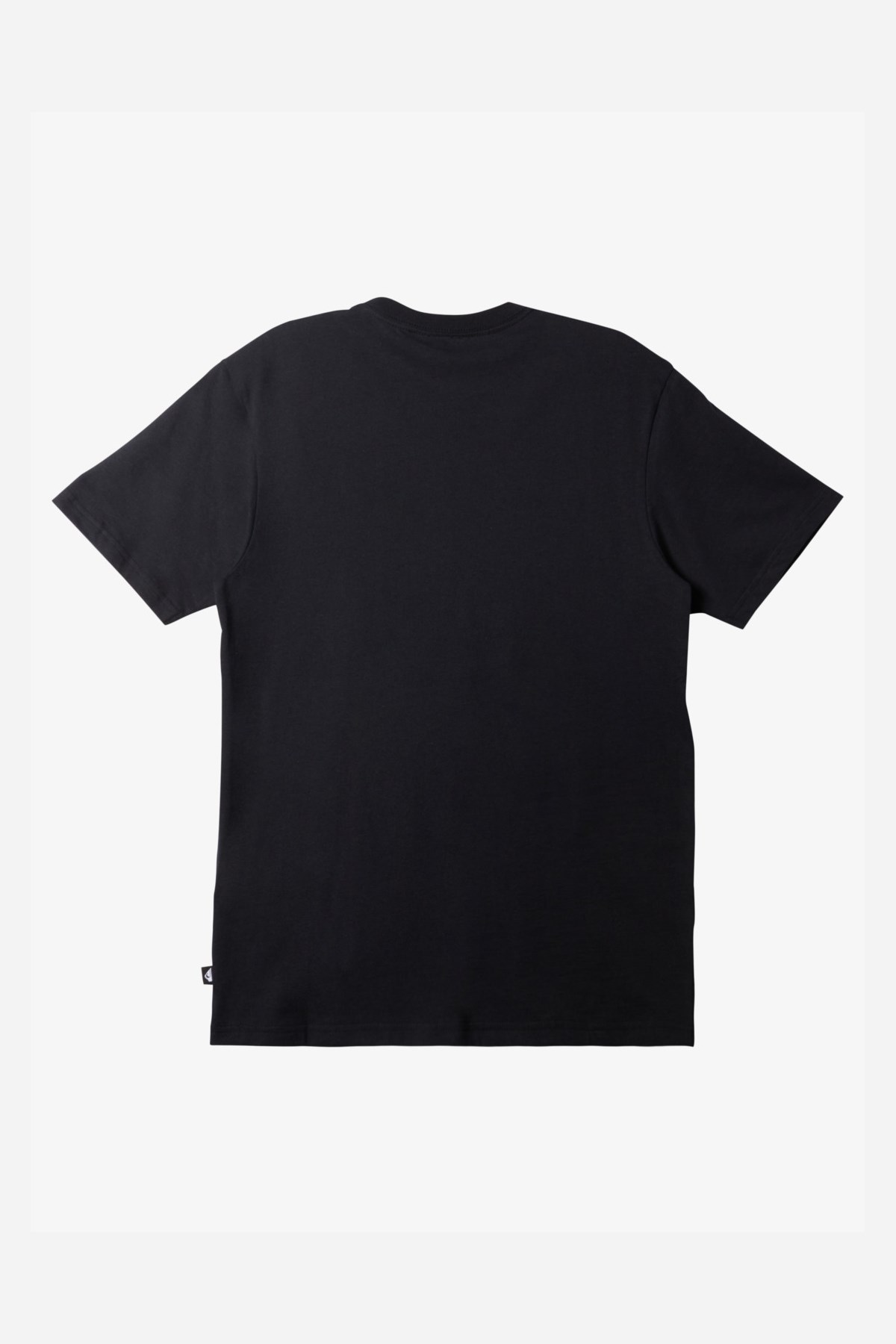 Quiksilver Surf Moe Erkek Tişört AQYZT09542-10010 Siyah