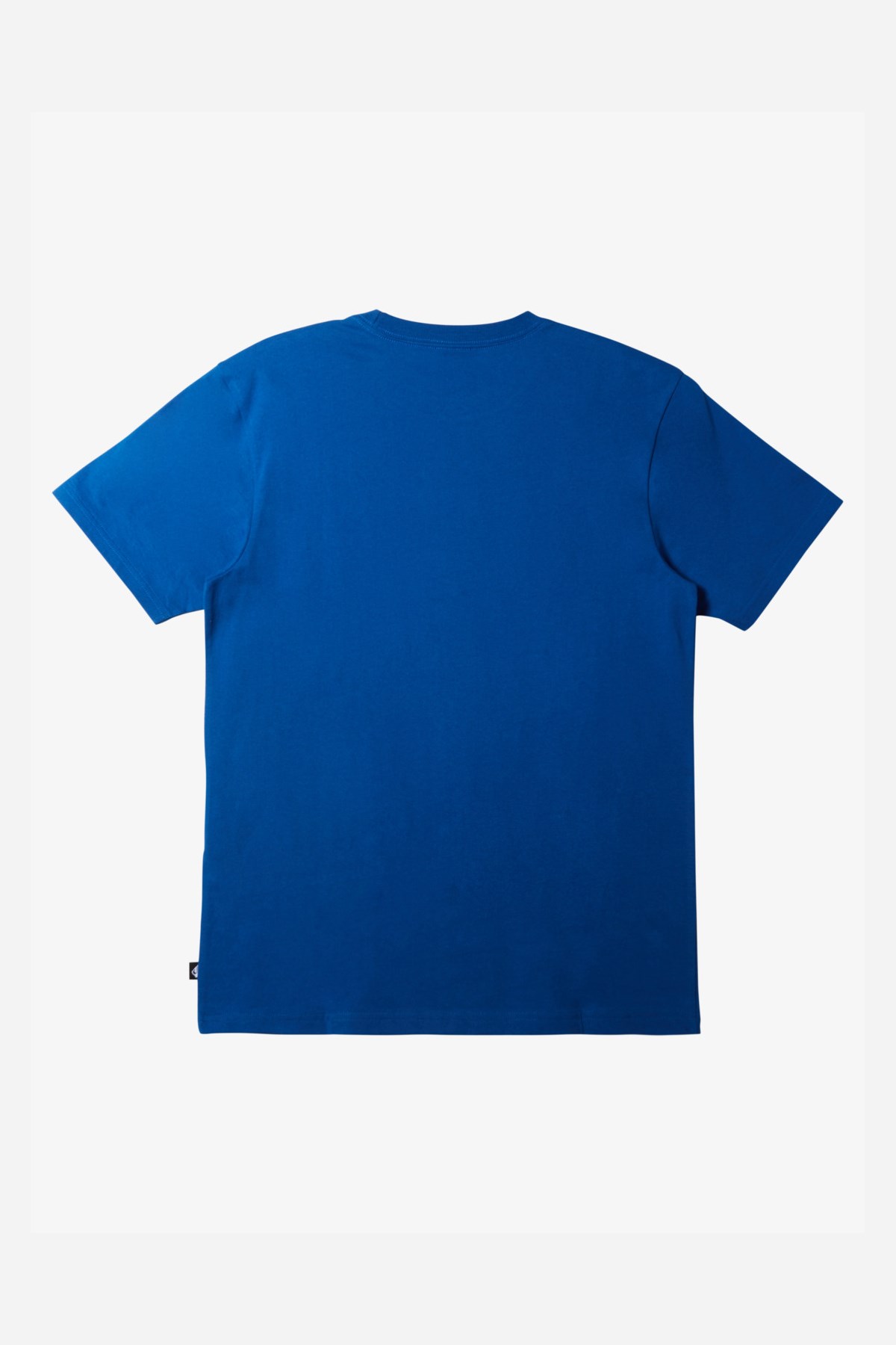 Quiksilver Surf Moe Erkek Tişört AQYZT09542-12227 Mavi