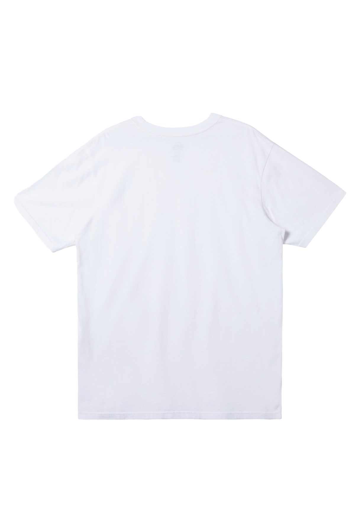 Quiksilver Salt Water Erkek Tişört AQYZT09558-10 Beyaz