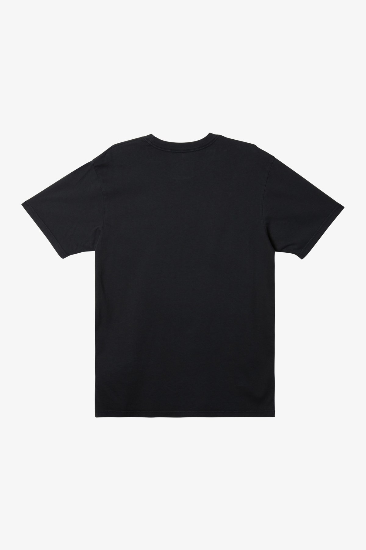 Quiksilver Salt Water Erkek Tişört AQYZT09558-10010 Siyah