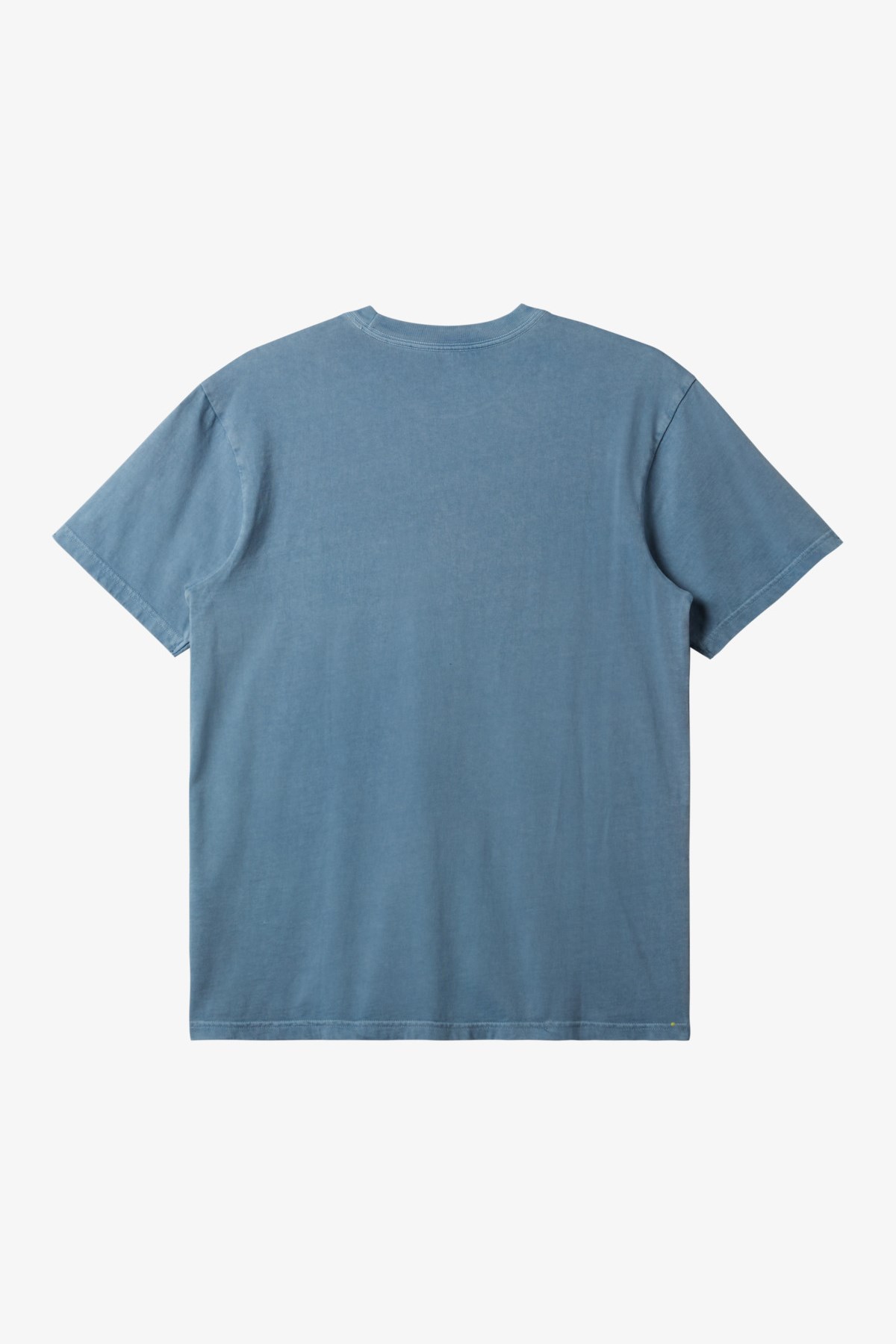 Quiksilver Salt Water Erkek Tişört AQYZT09558-18406 Mavi