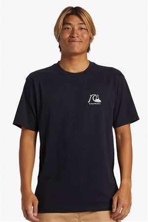 Quiksilver The Original Erkek Tişört AQYZT09560-10010