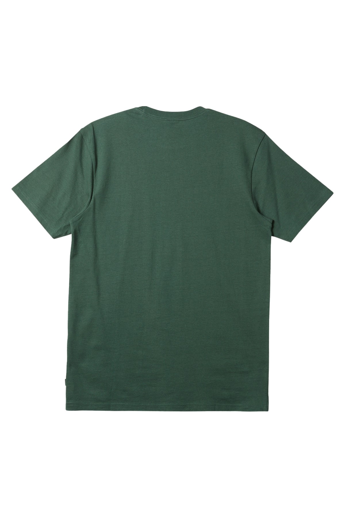 Quiksilver Qs Omni Logo Dna Erkek Tişört AQYZT09601-26111 Yeşil