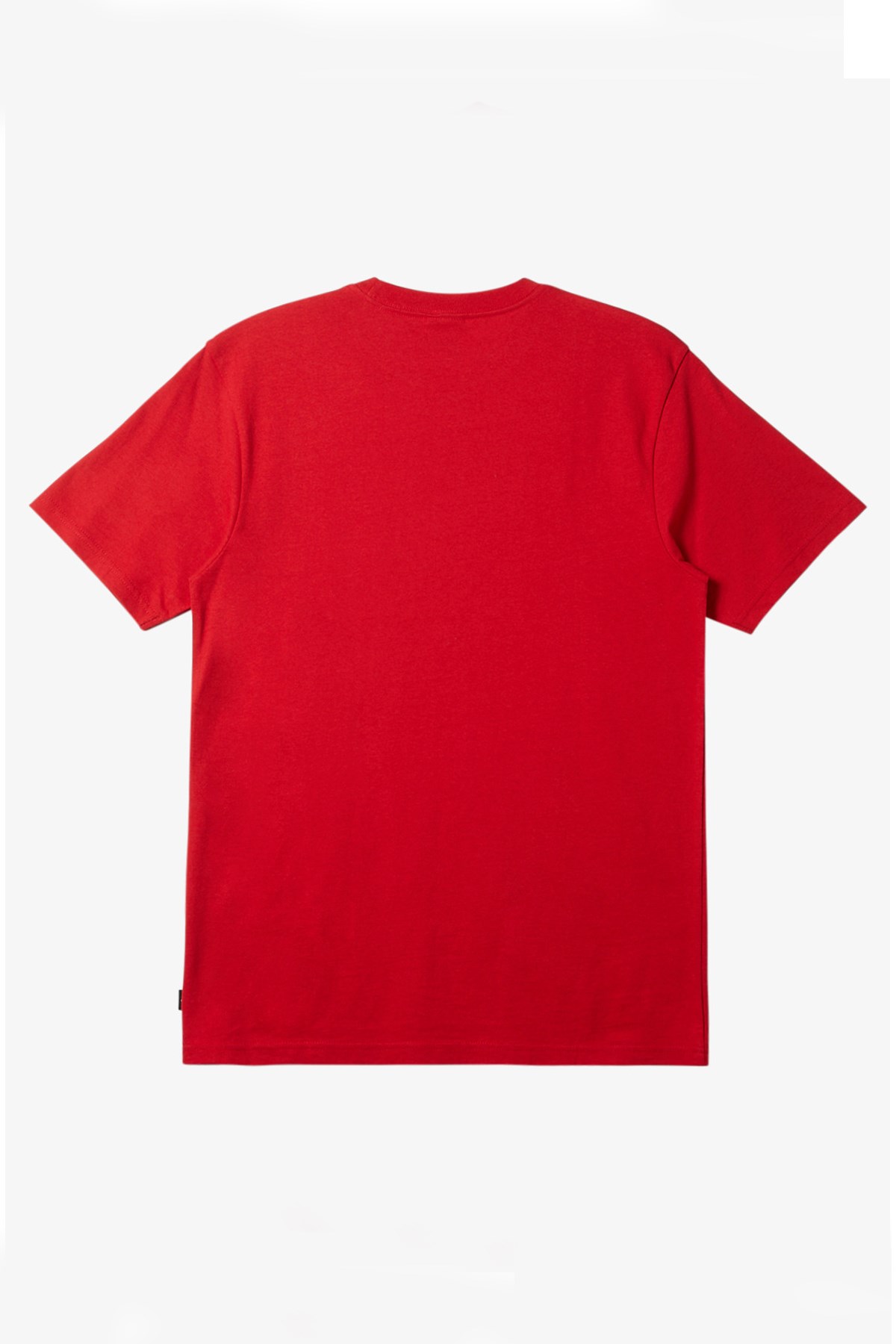 Quiksilver Qs Petroglyph Logo Dna Erkek Tişört AQYZT09604-30051 Kırmızı
