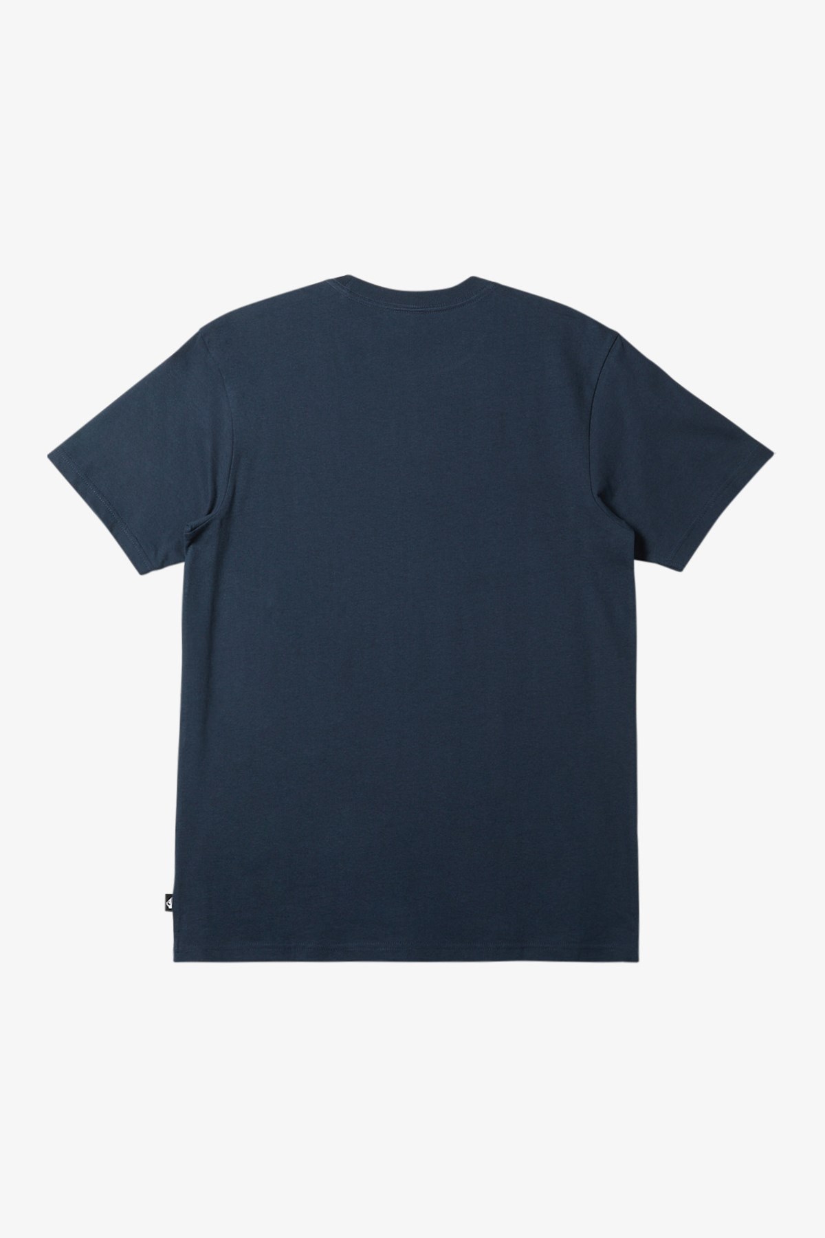 Quiksilver Qs Rushed Logo Dna Erkek Tişört AQYZT09605-17726 Lacivert