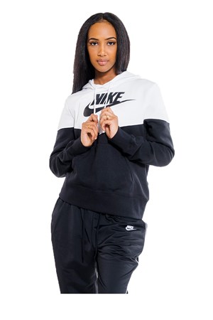 Nike W Nsw Heritage Kadın Sweat AR2509-010