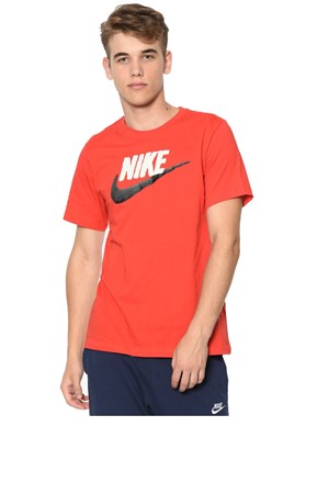 Nike Brand Mark Erkek Tişört AR4993-657