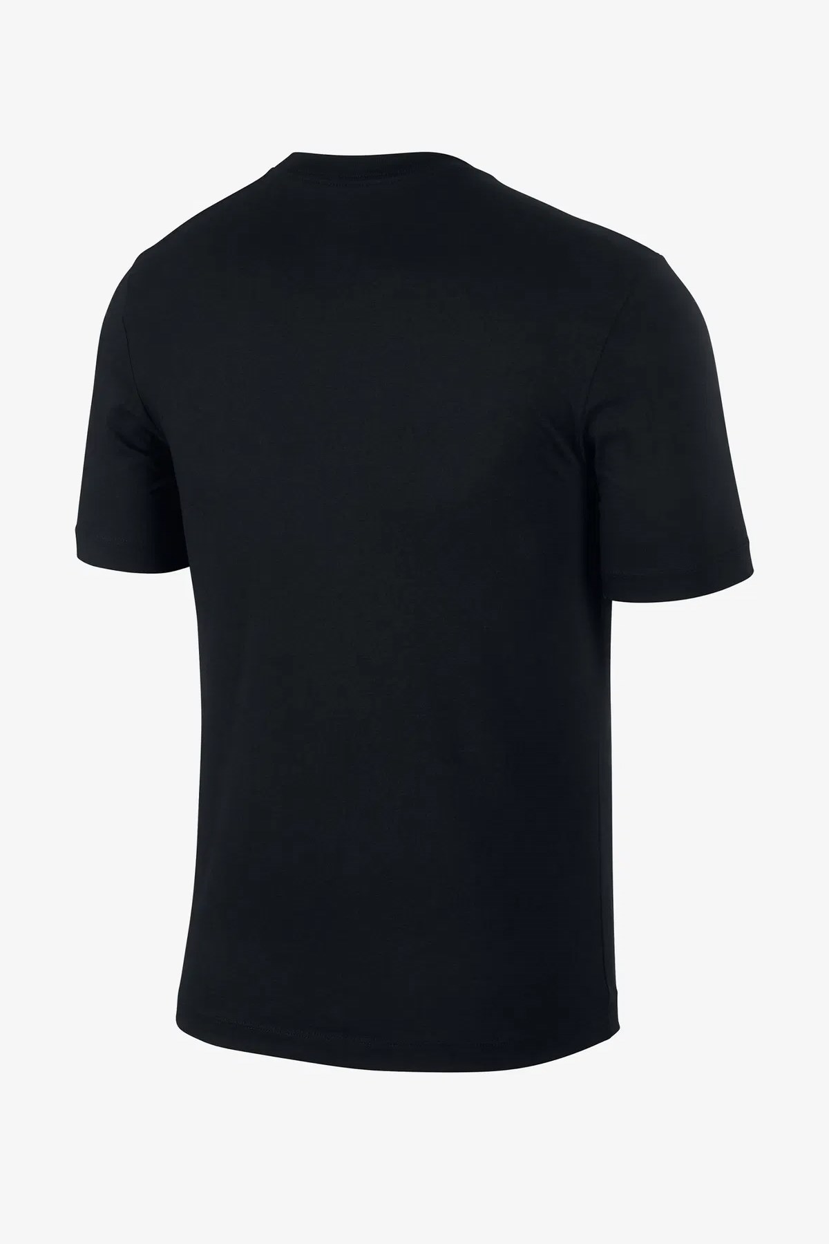 Nike M Nsw Tee İcon Futura Erkek Tişört AR5004-010 Siyah