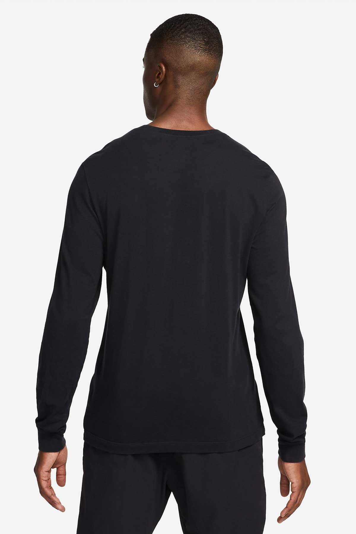 Nike Sportswear Erkek Sweatshirt AR5193-010 Siyah