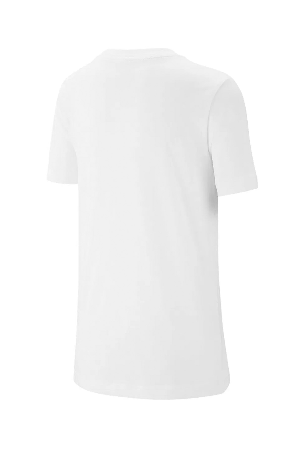 Nike K Nsw Tee Futura İcon Tişört AR5252-107 Beyaz