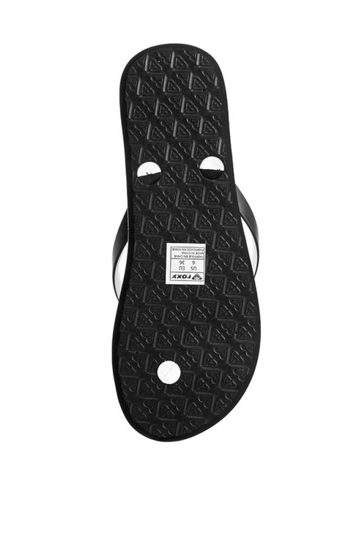 Roxy Tahiti V Kadın Parmakarası Terlik ARJL100132-12003 Mavi
