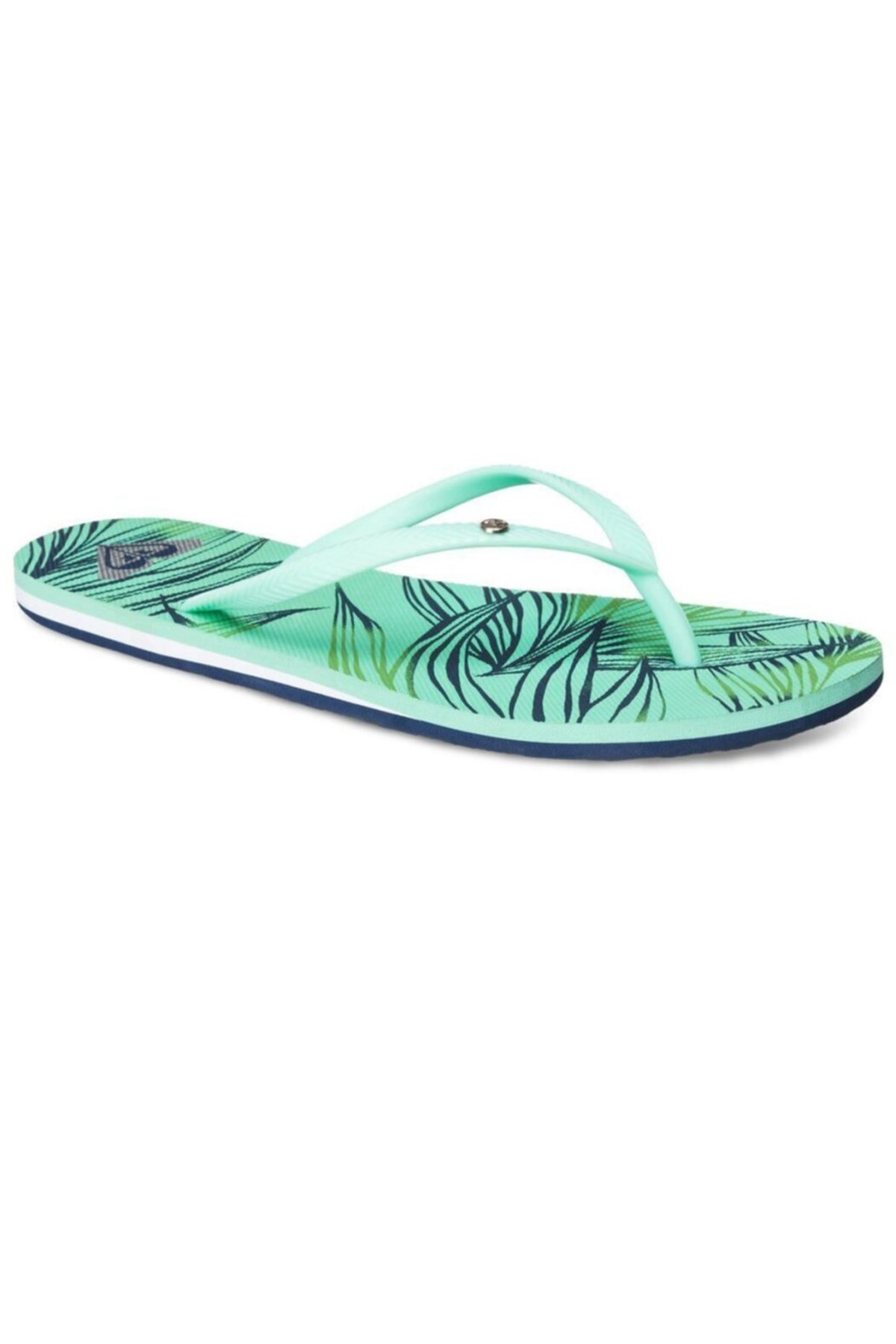 Roxy Bermuda Kadın Parmakarası Terlik ARJL100249-11999 Mavi