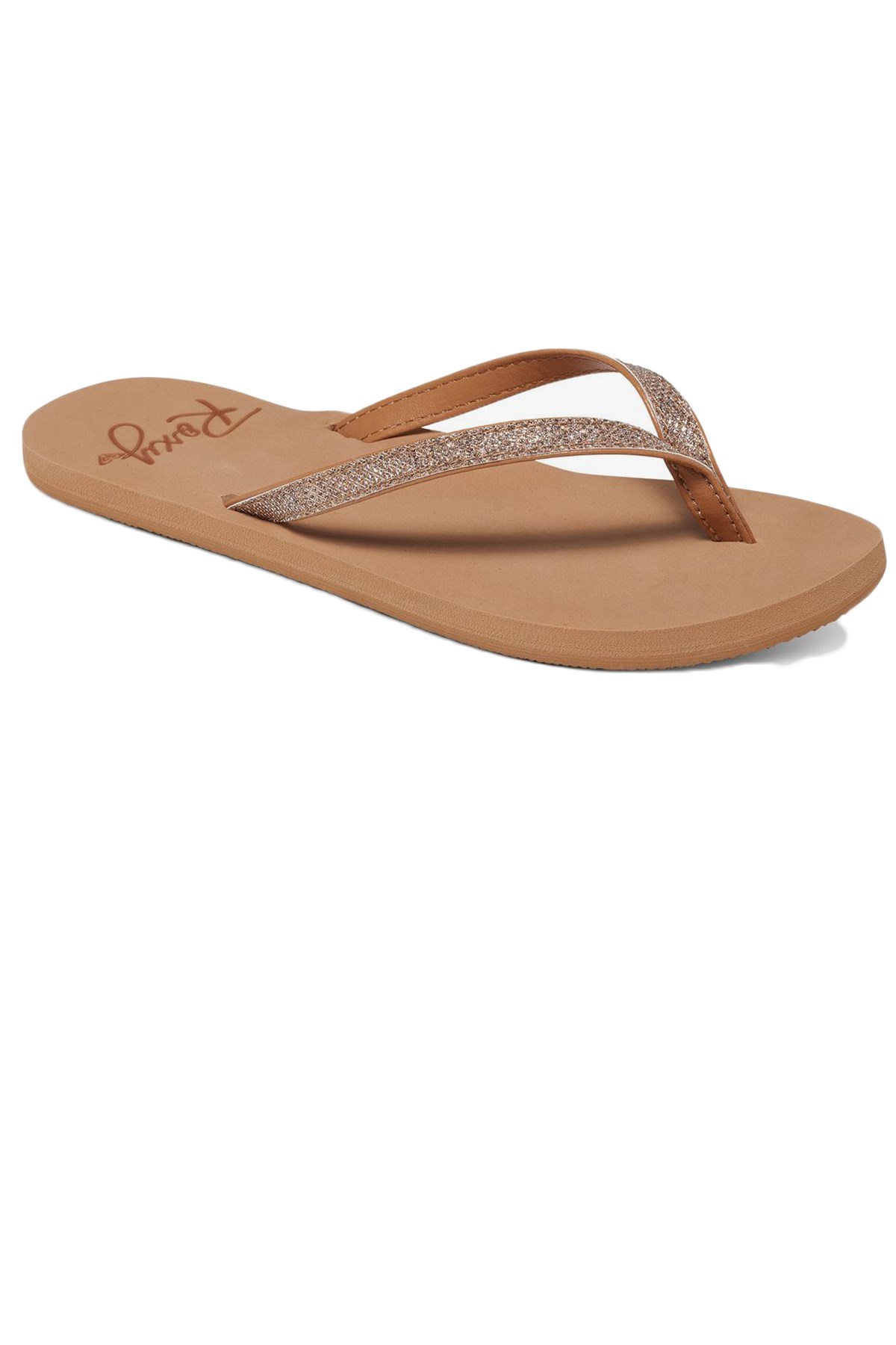 Roxy Napili Kadın Parmakarası Terlik ARJL100546-10039 Pembe