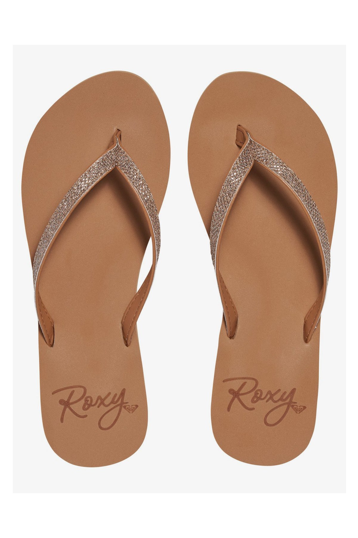 Roxy Napili Kadın Parmakarası Terlik ARJL100546-10039 Pembe