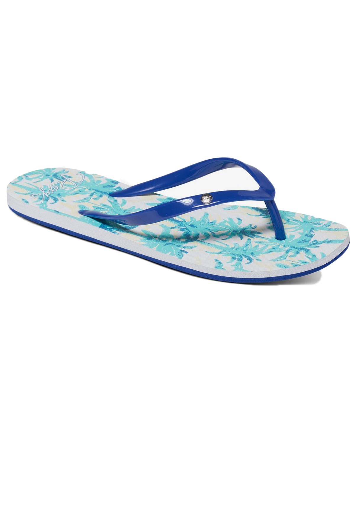 Roxy Portofino Kadın Parmakarası Terlik ARJL100551-17846 Mavi
