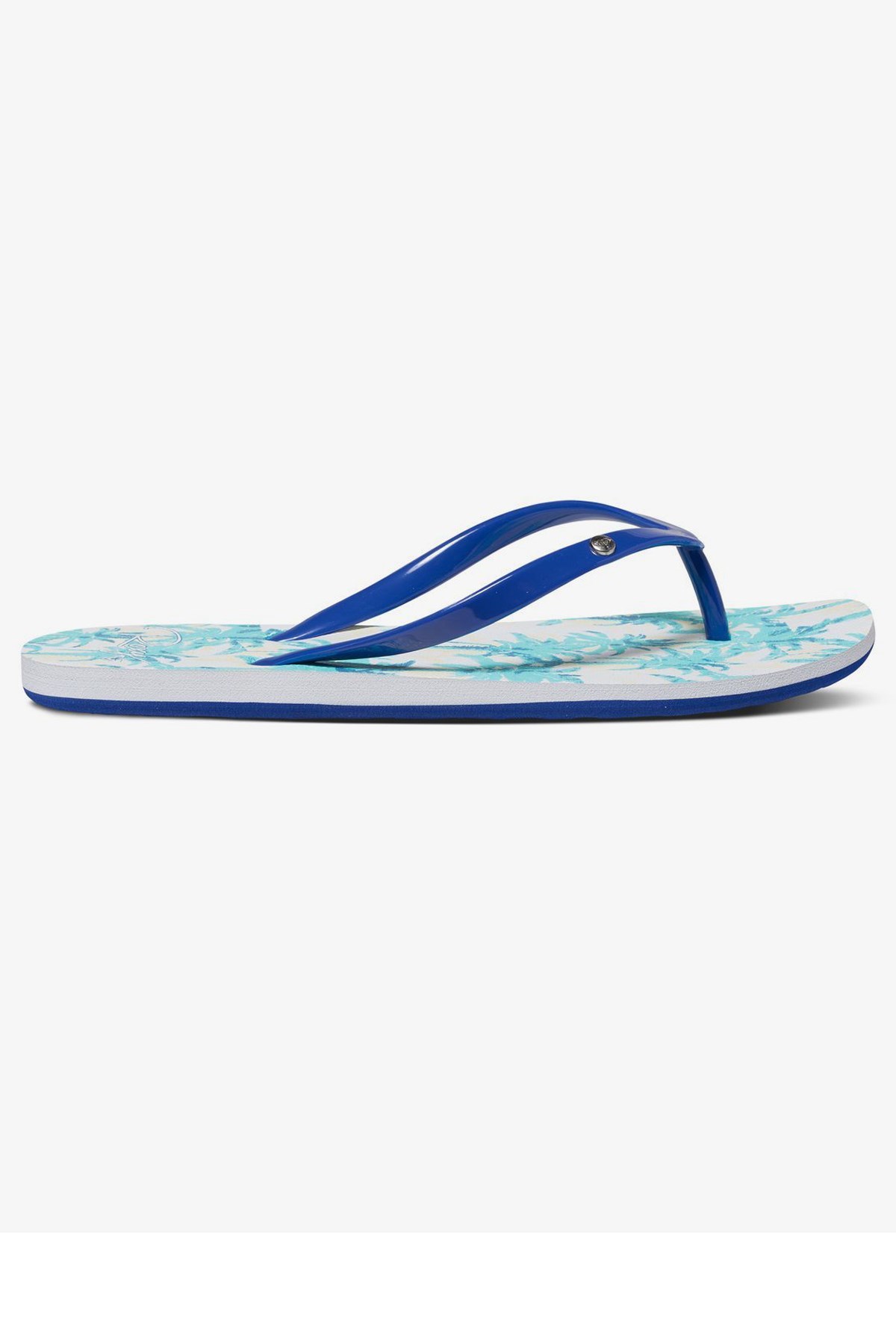 Roxy Portofino Kadın Parmakarası Terlik ARJL100551-17846 Mavi