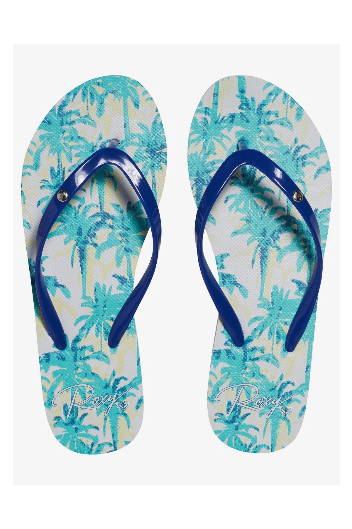 Roxy Portofino Kadın Parmakarası Terlik ARJL100551-17846 Mavi
