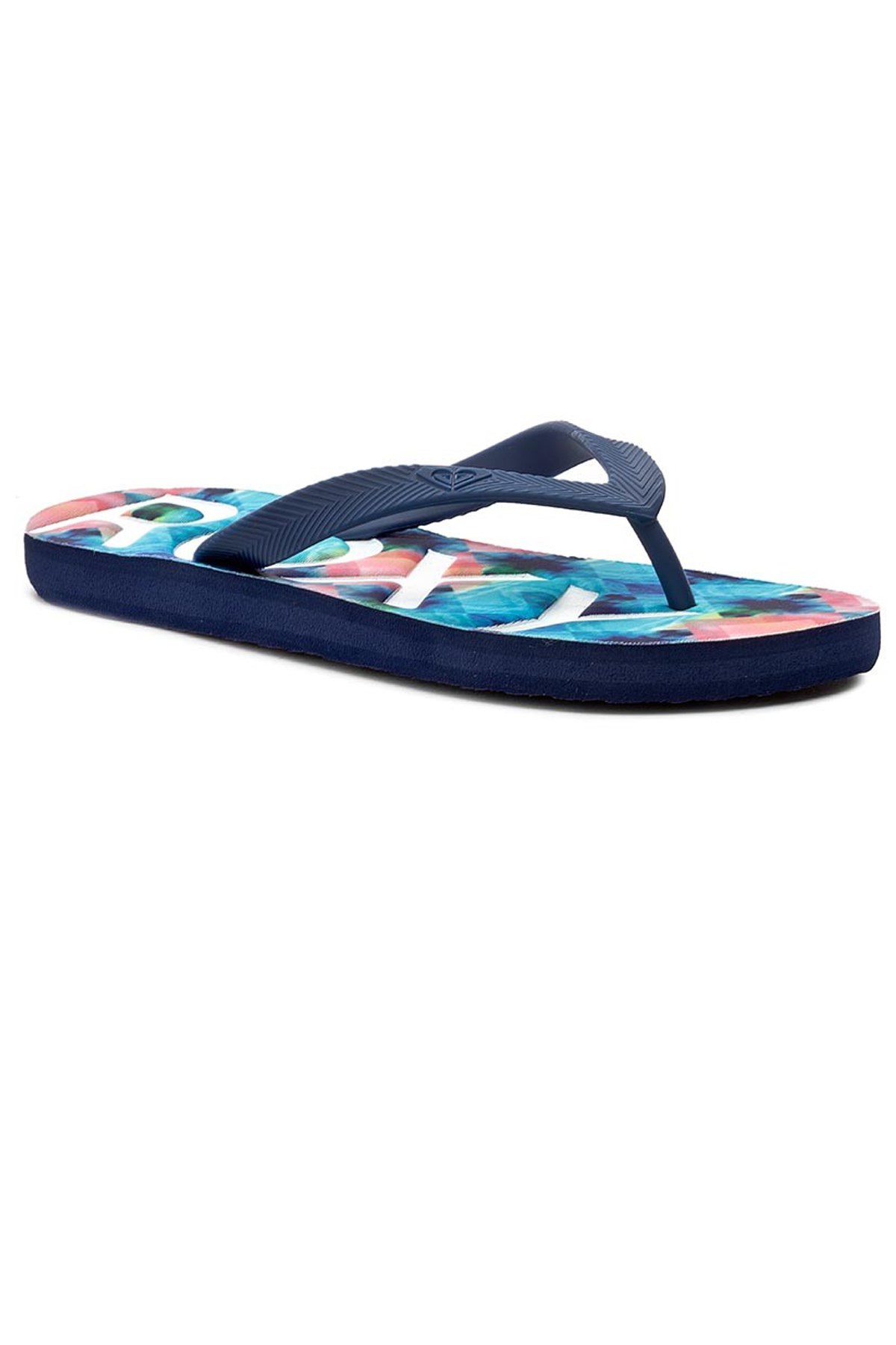 Roxy Playa Kadın Parmakarası Terlik ARJL100557-17791 Mavi