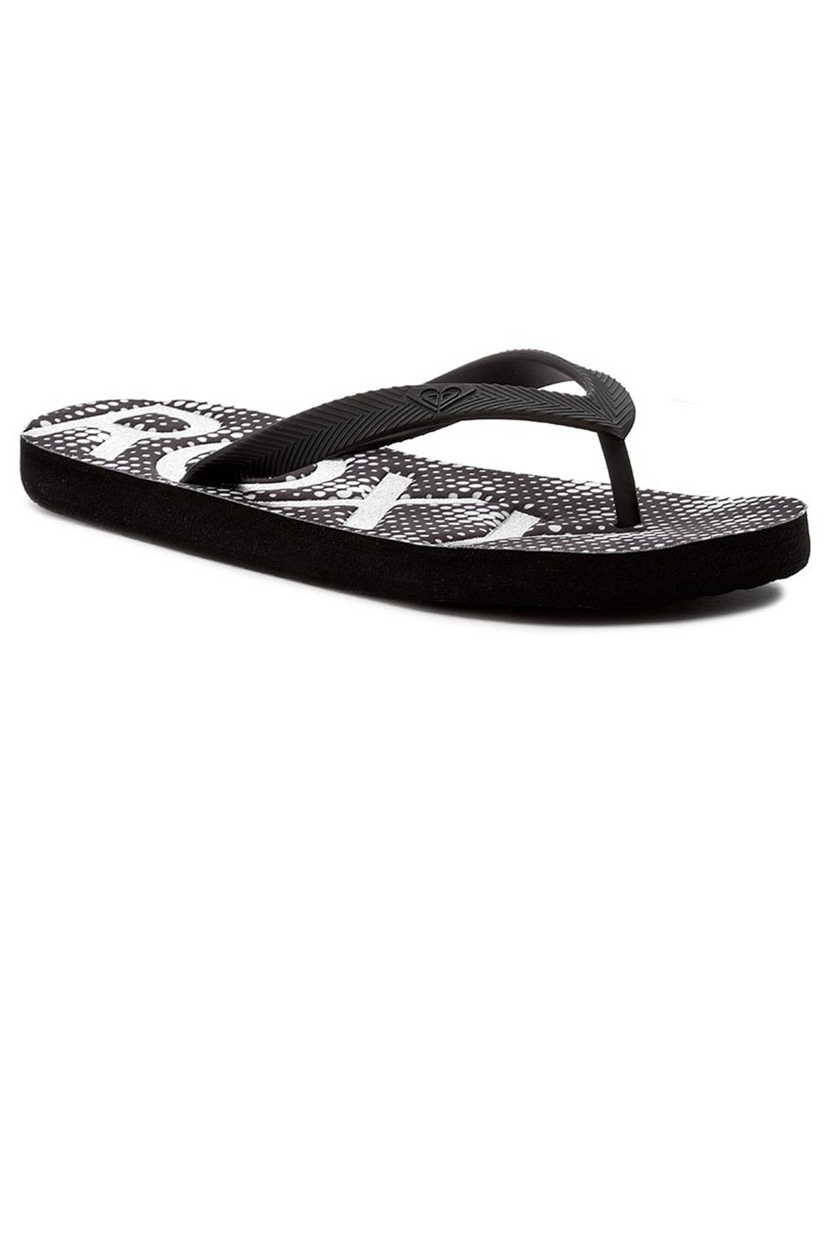 Roxy Playa Kadın Parmakarası Terlik ARJL100557-999 Siyah