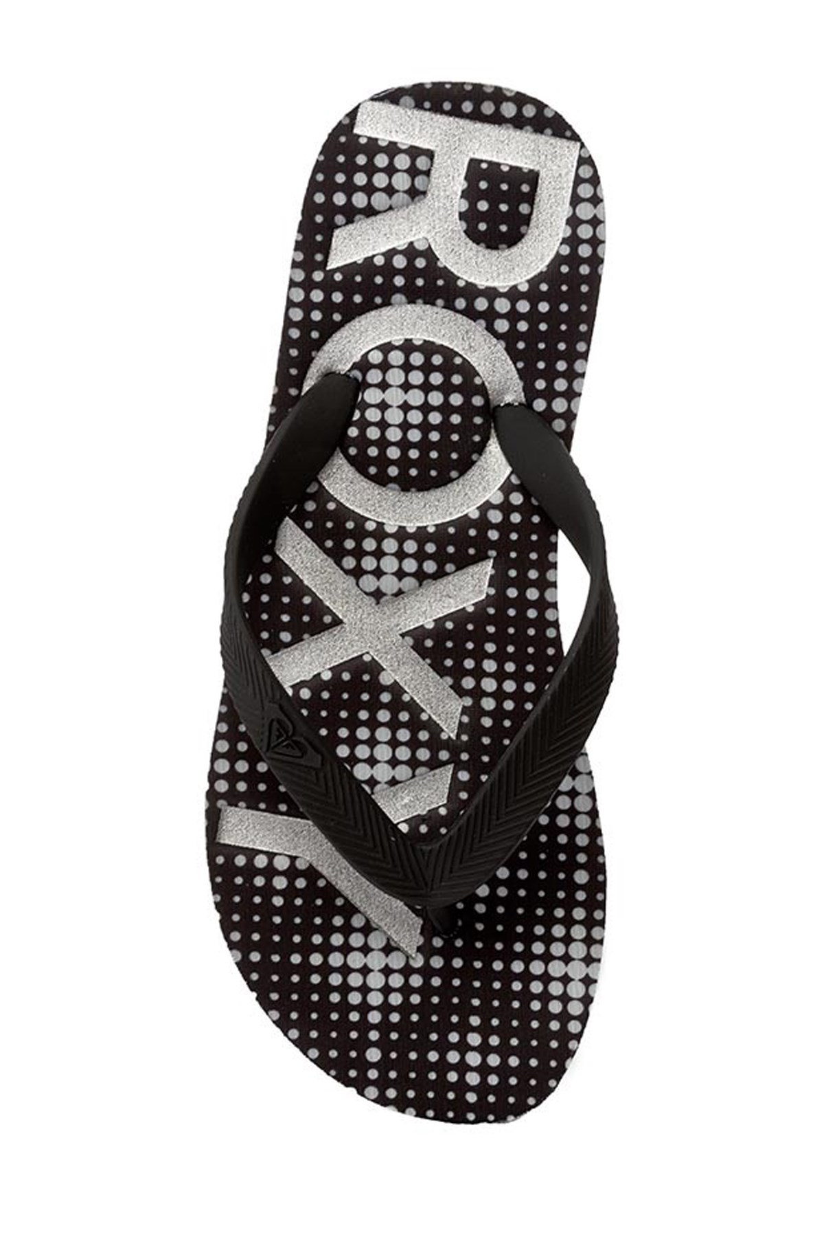 Roxy Playa Kadın Parmakarası Terlik ARJL100557-999 Siyah