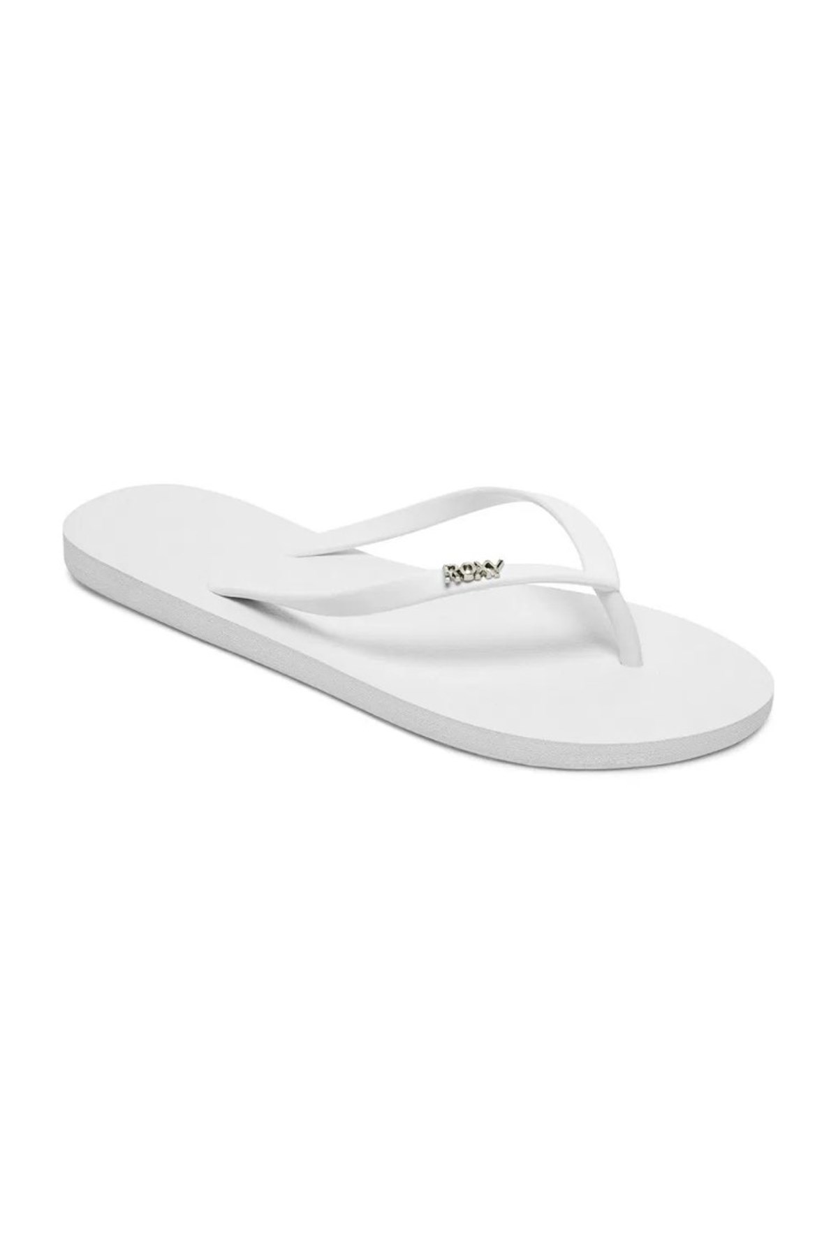 Roxy Viva IV Kadın Terlik ARJL100663-908 Beyaz