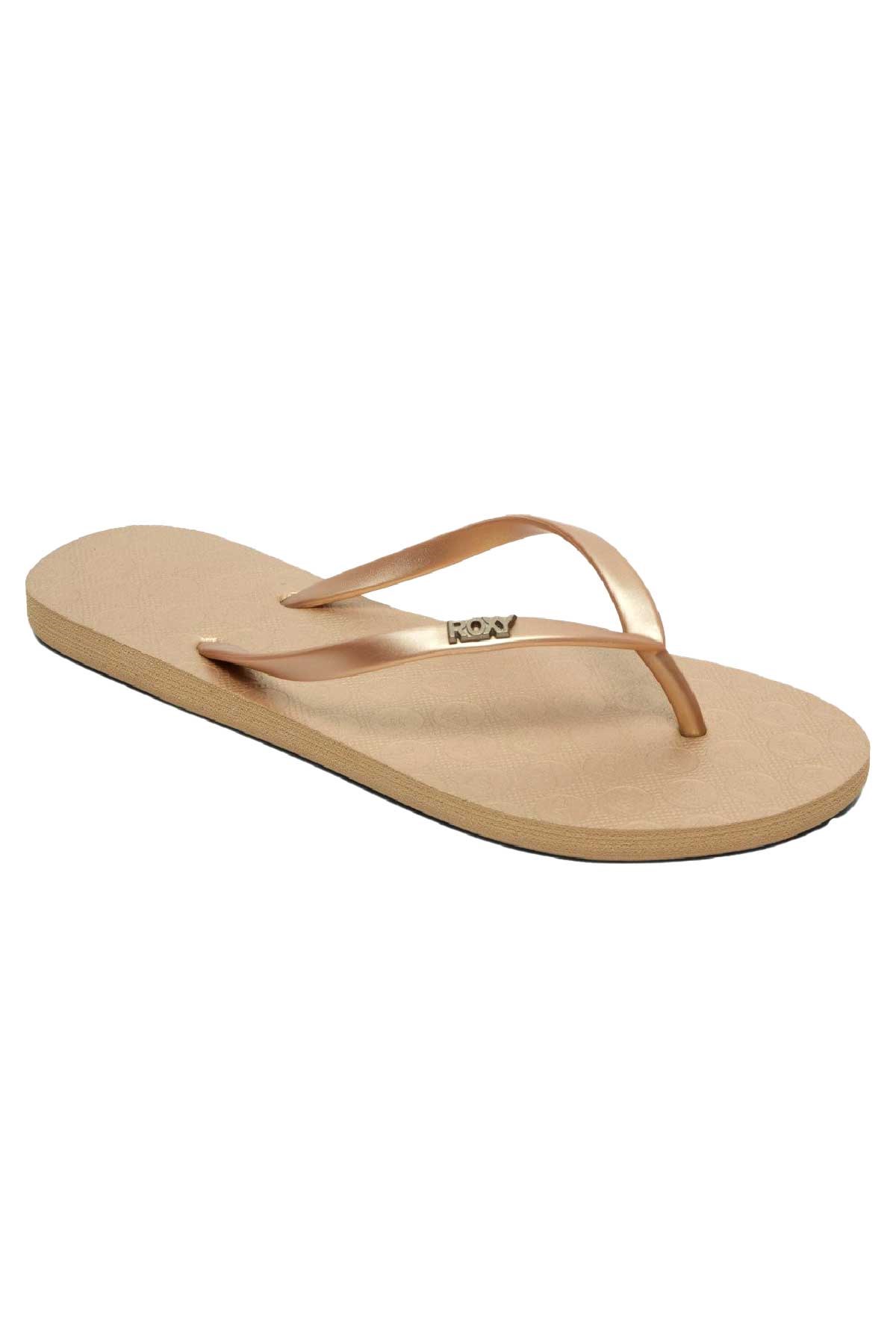 Roxy Viva IV Kadın Terlik ARJL100663-MGD Bej